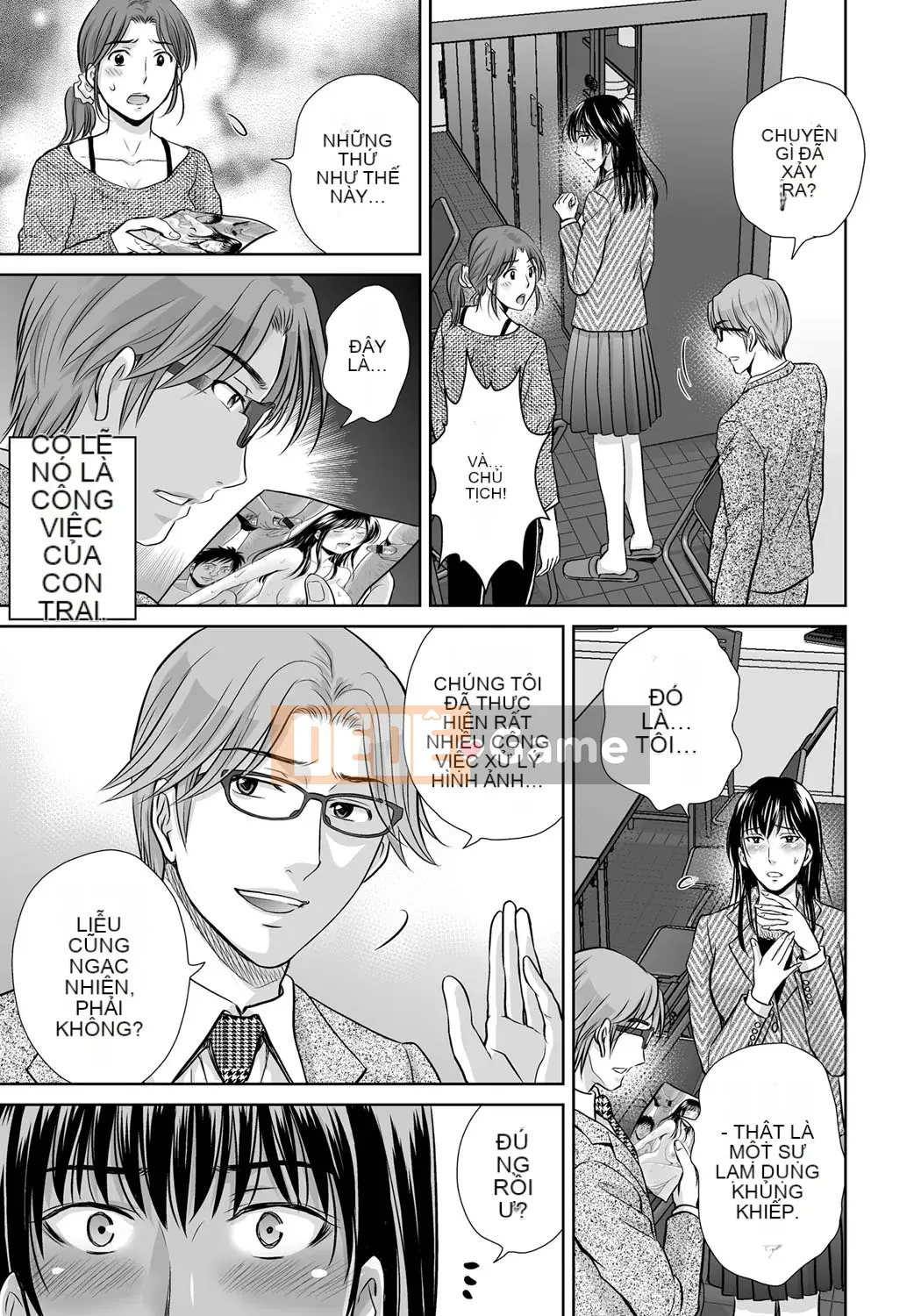 [Dưa Hoshizuki] Kurotsuma