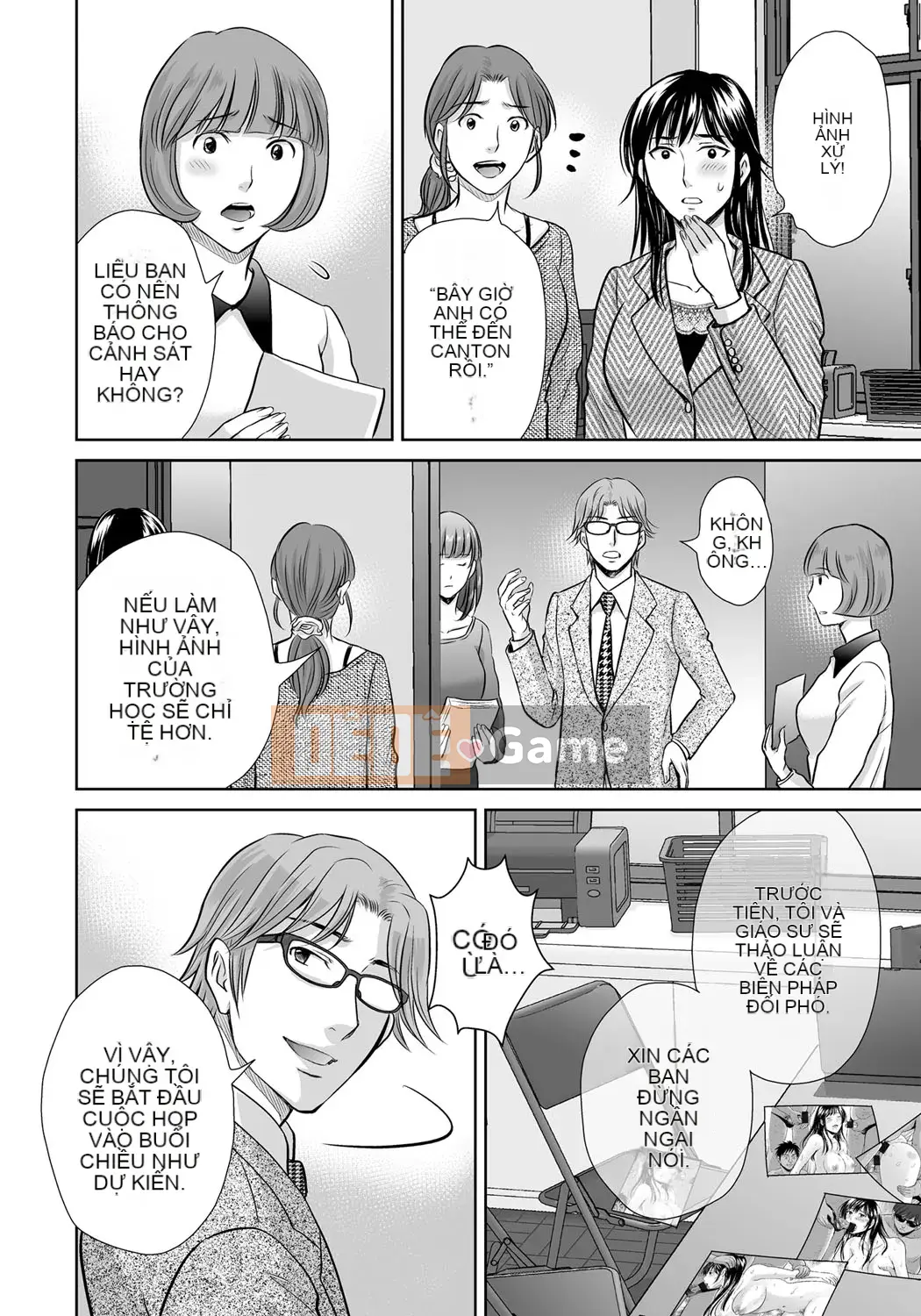 [Dưa Hoshizuki] Kurotsuma