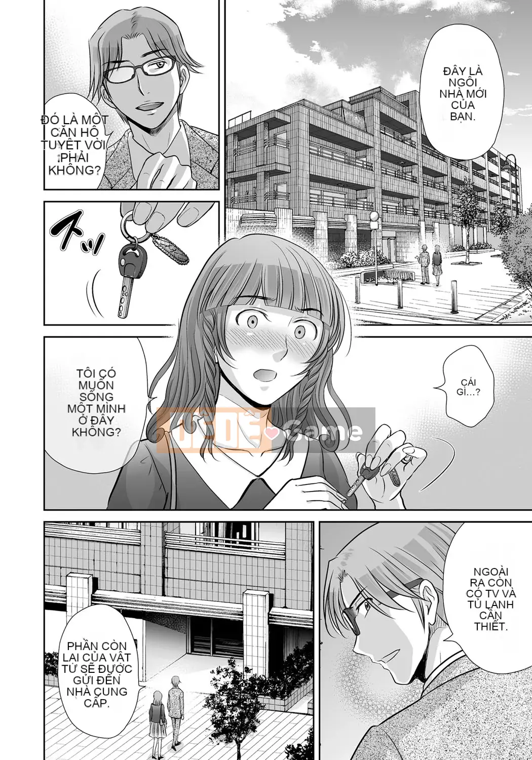 [Dưa Hoshizuki] Kurotsuma