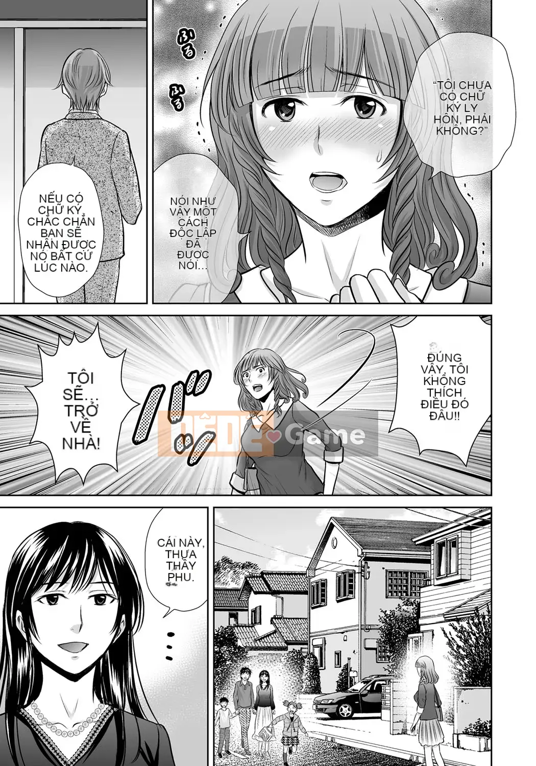 [Dưa Hoshizuki] Kurotsuma