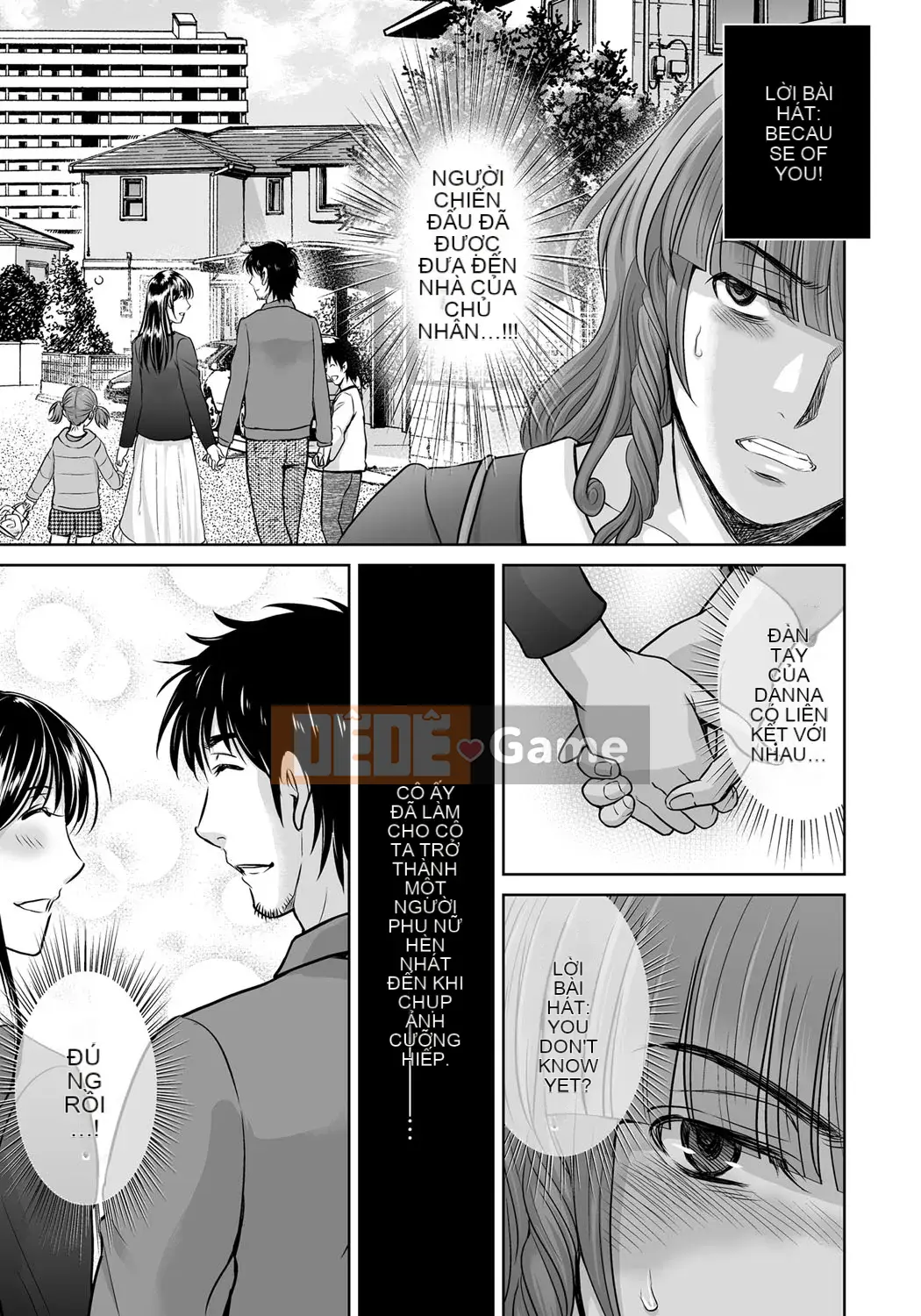 [Dưa Hoshizuki] Kurotsuma