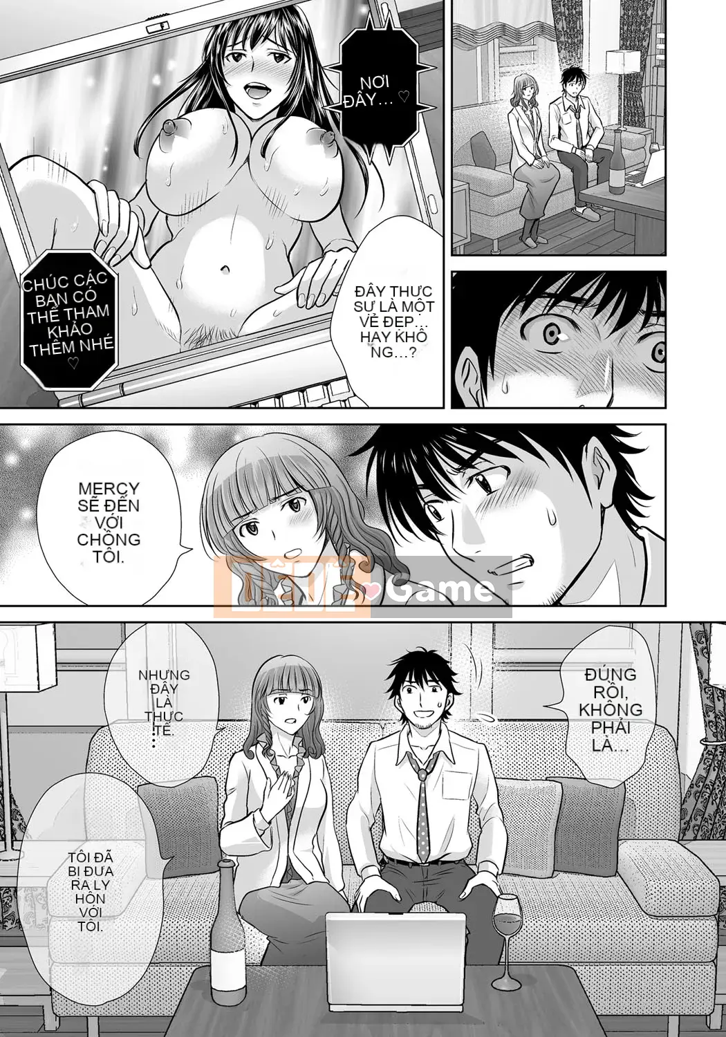 [Dưa Hoshizuki] Kurotsuma