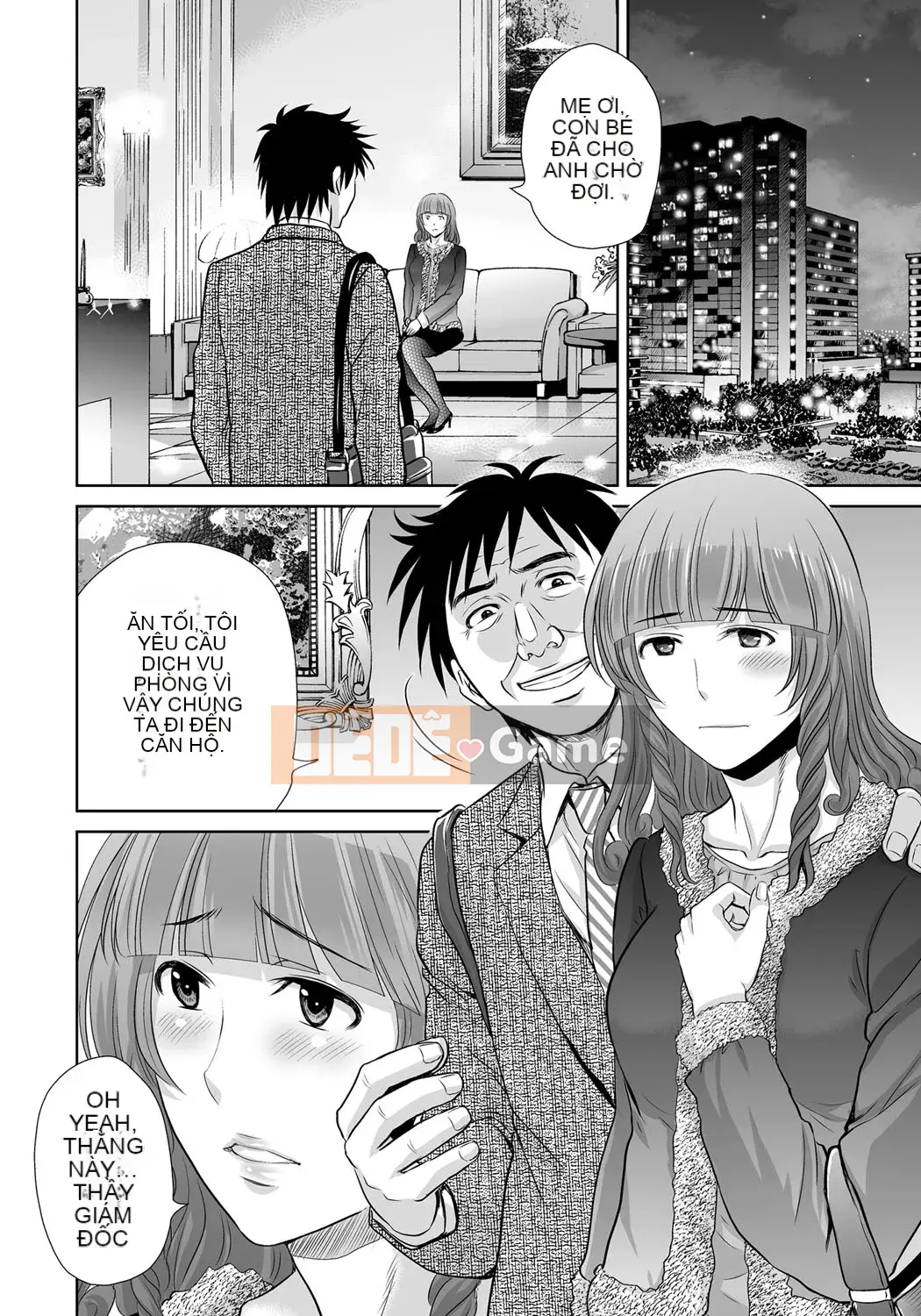 [Dưa Hoshizuki] Kurotsuma