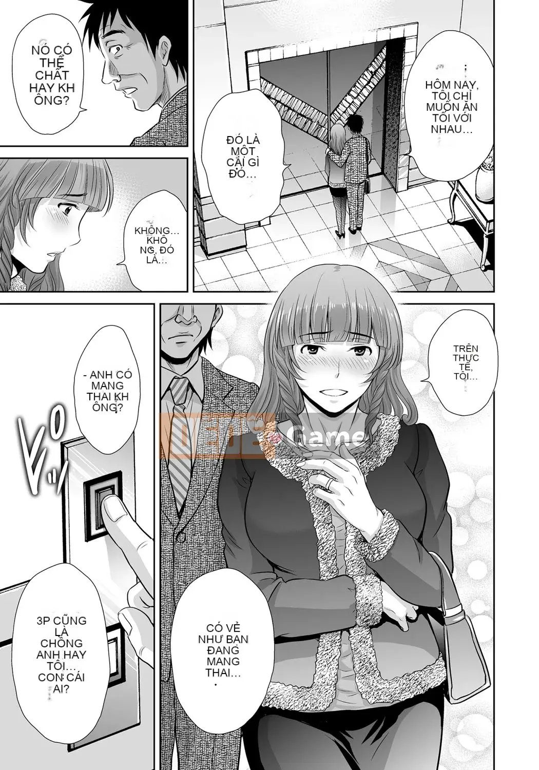 [Dưa Hoshizuki] Kurotsuma