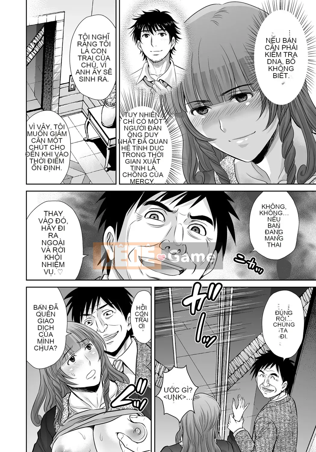 [Dưa Hoshizuki] Kurotsuma