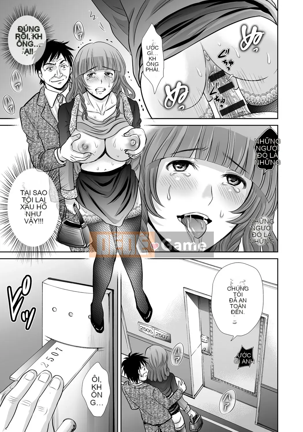 [Dưa Hoshizuki] Kurotsuma