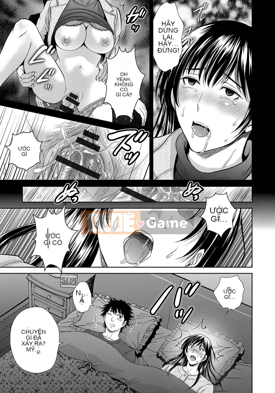 [Dưa Hoshizuki] Kurotsuma