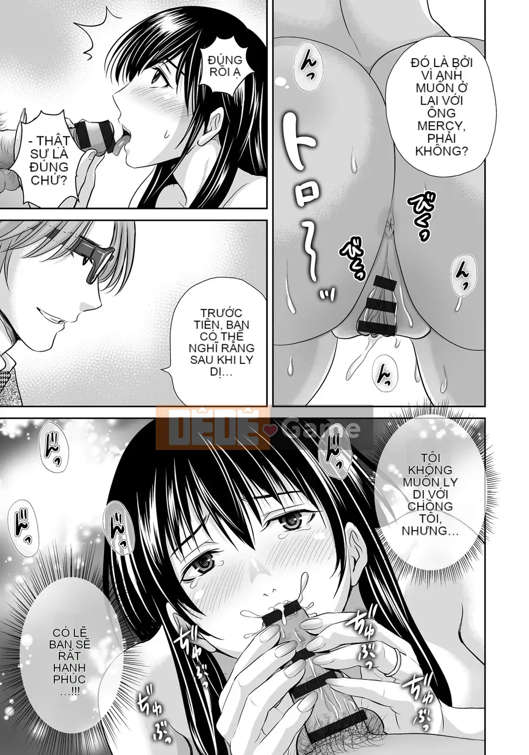 [Dưa Hoshizuki] Kurotsuma