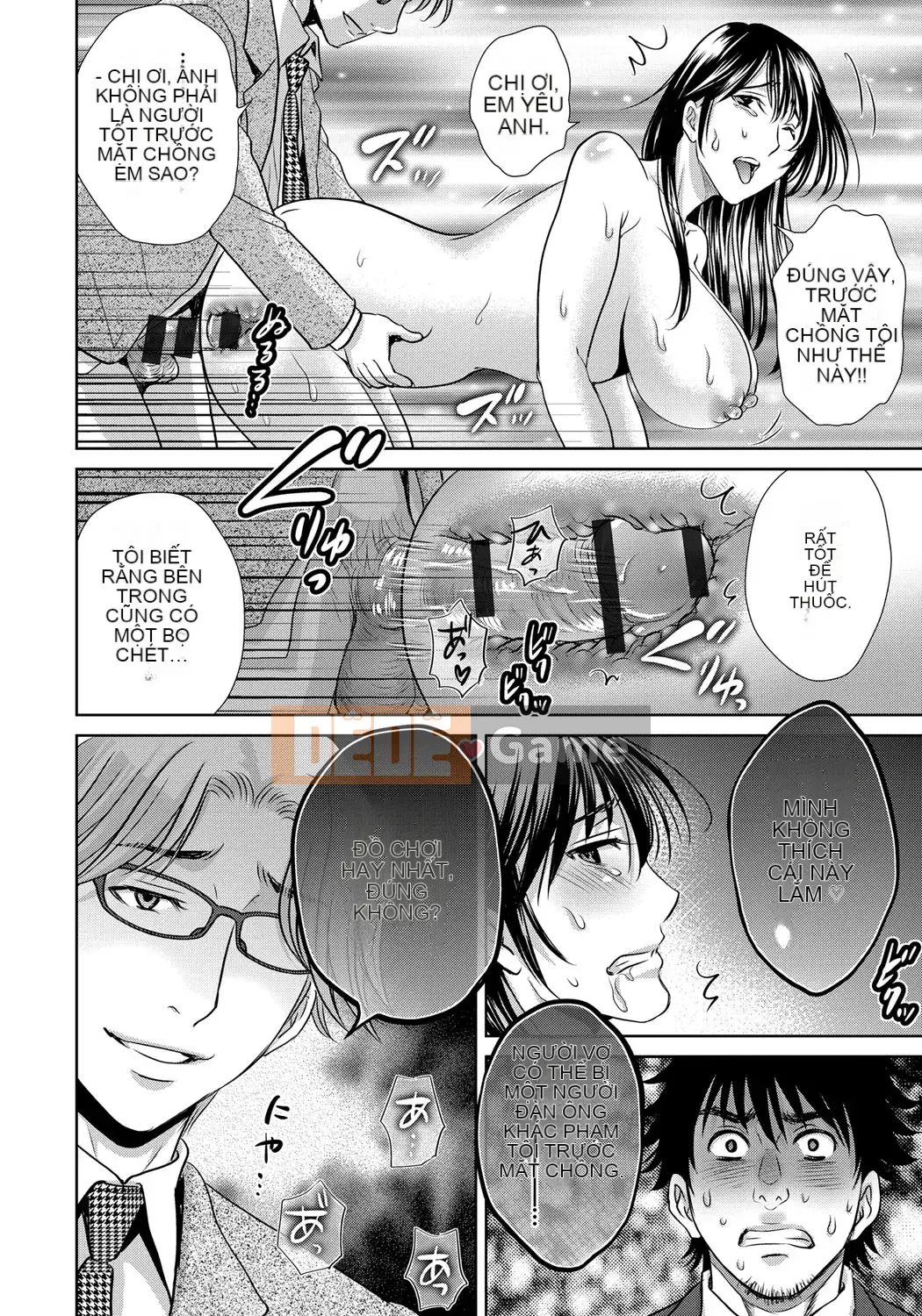 [Dưa Hoshizuki] Kurotsuma