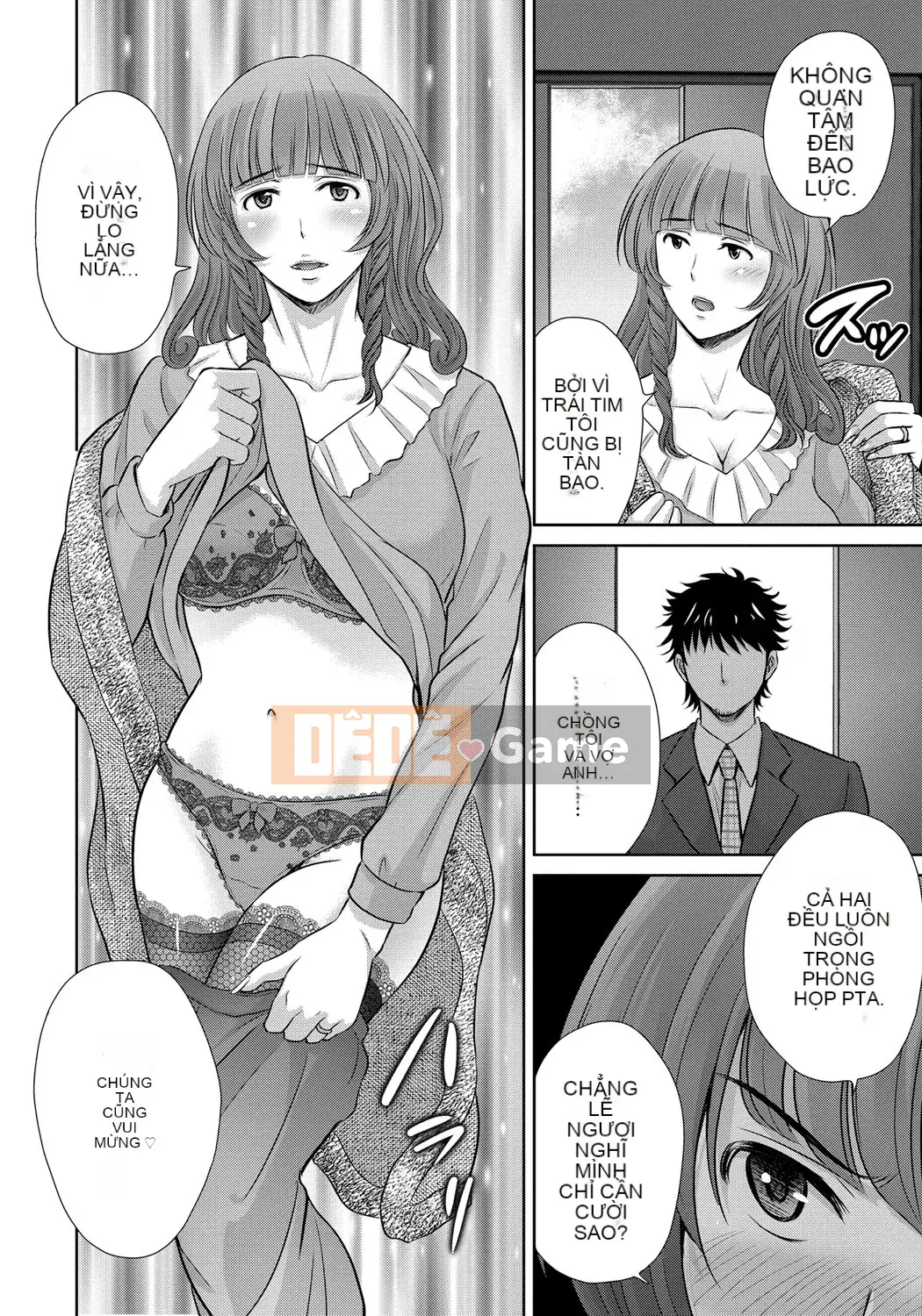 [Dưa Hoshizuki] Kurotsuma