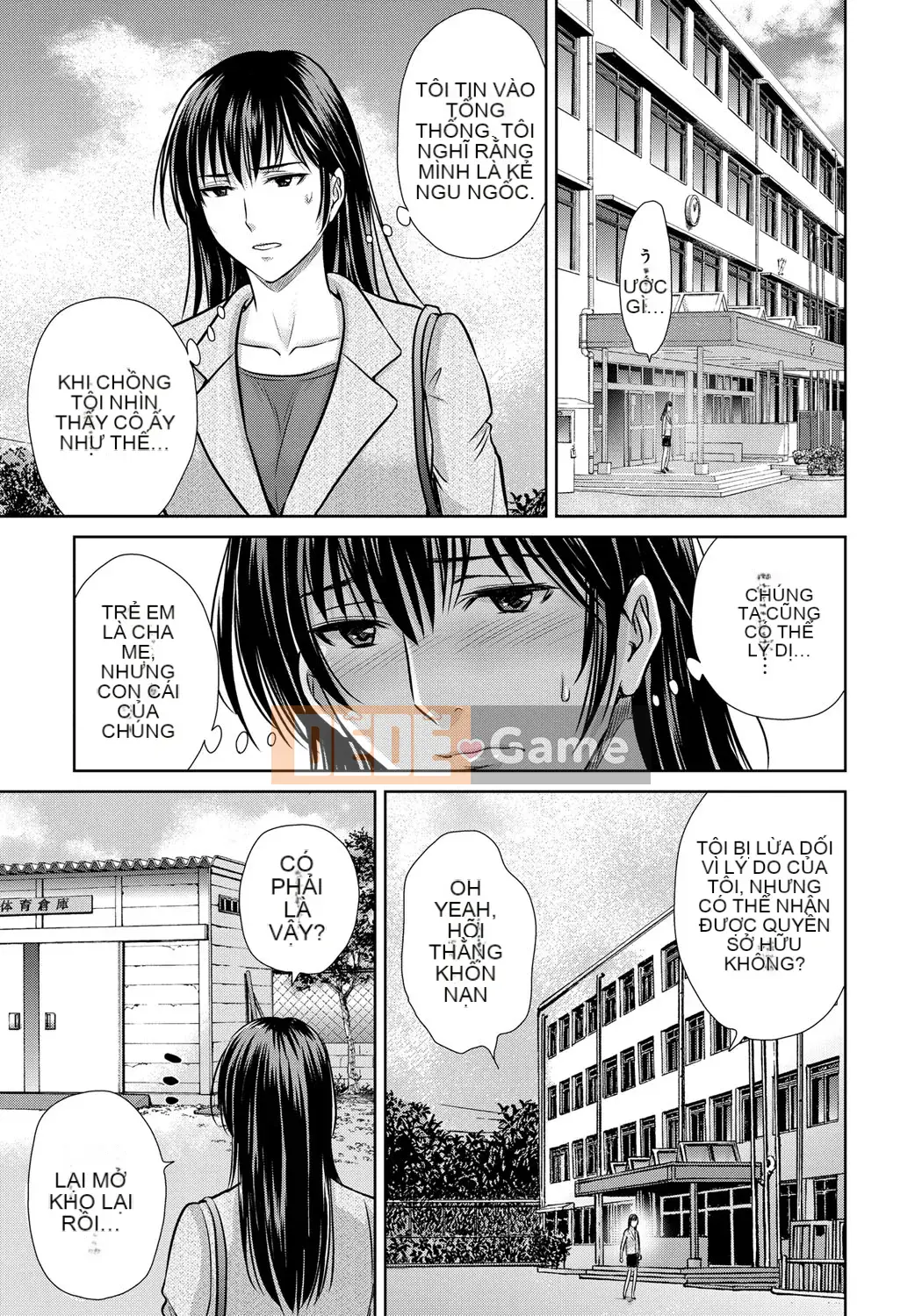 [Dưa Hoshizuki] Kurotsuma