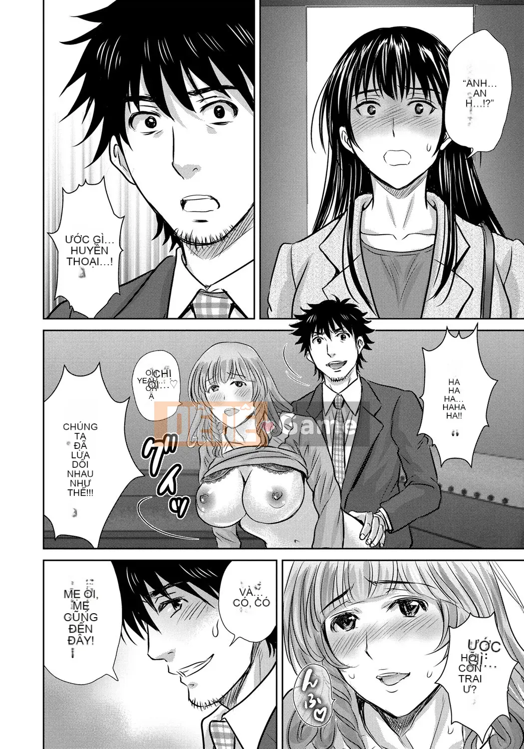 [Dưa Hoshizuki] Kurotsuma