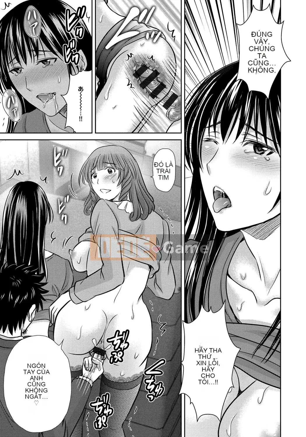 [Dưa Hoshizuki] Kurotsuma