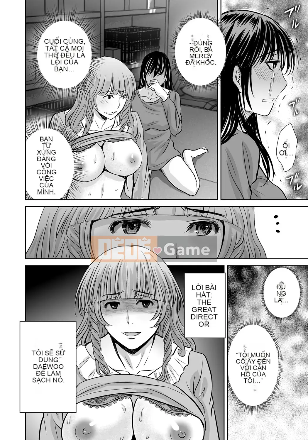 [Dưa Hoshizuki] Kurotsuma