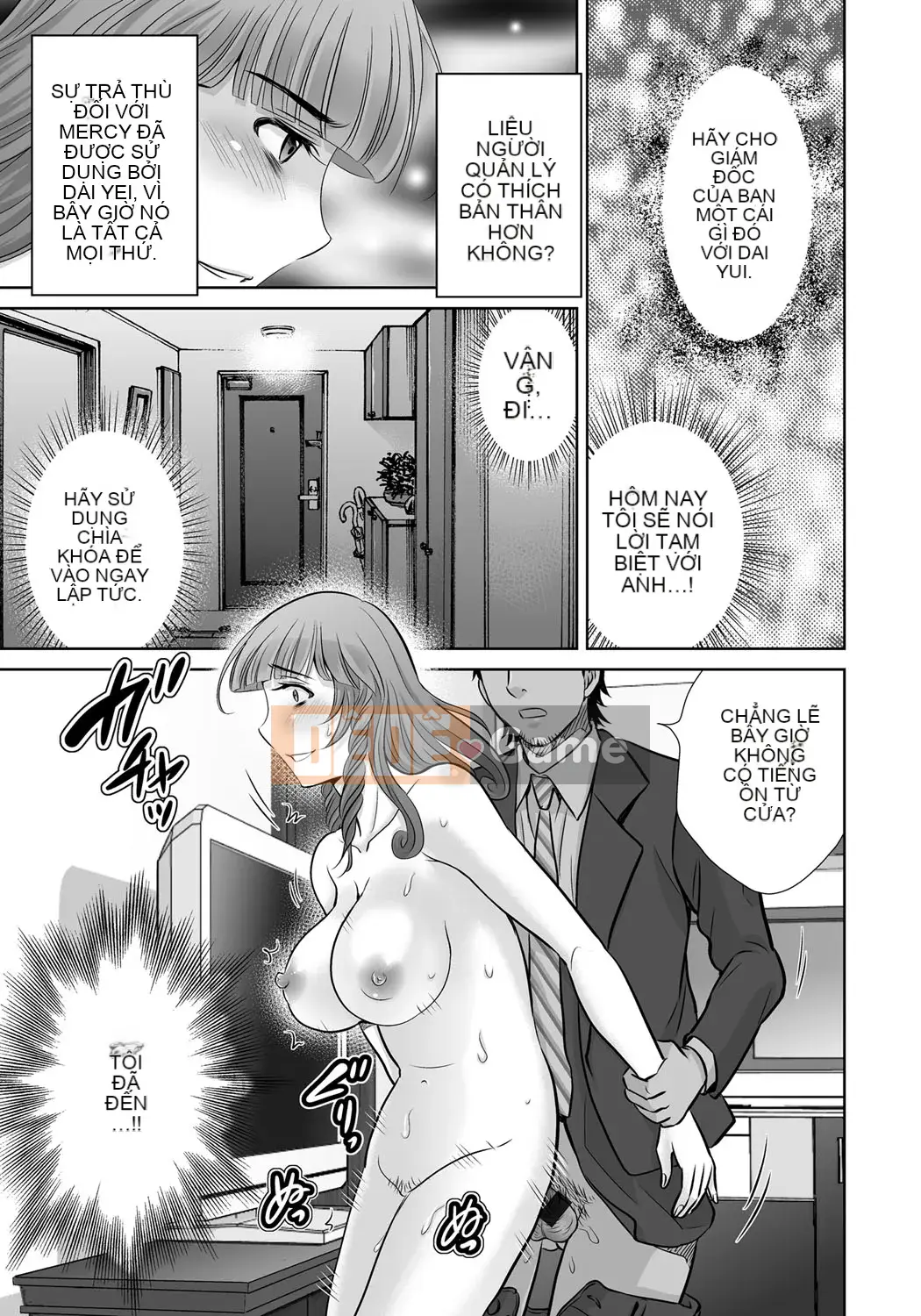 [Dưa Hoshizuki] Kurotsuma