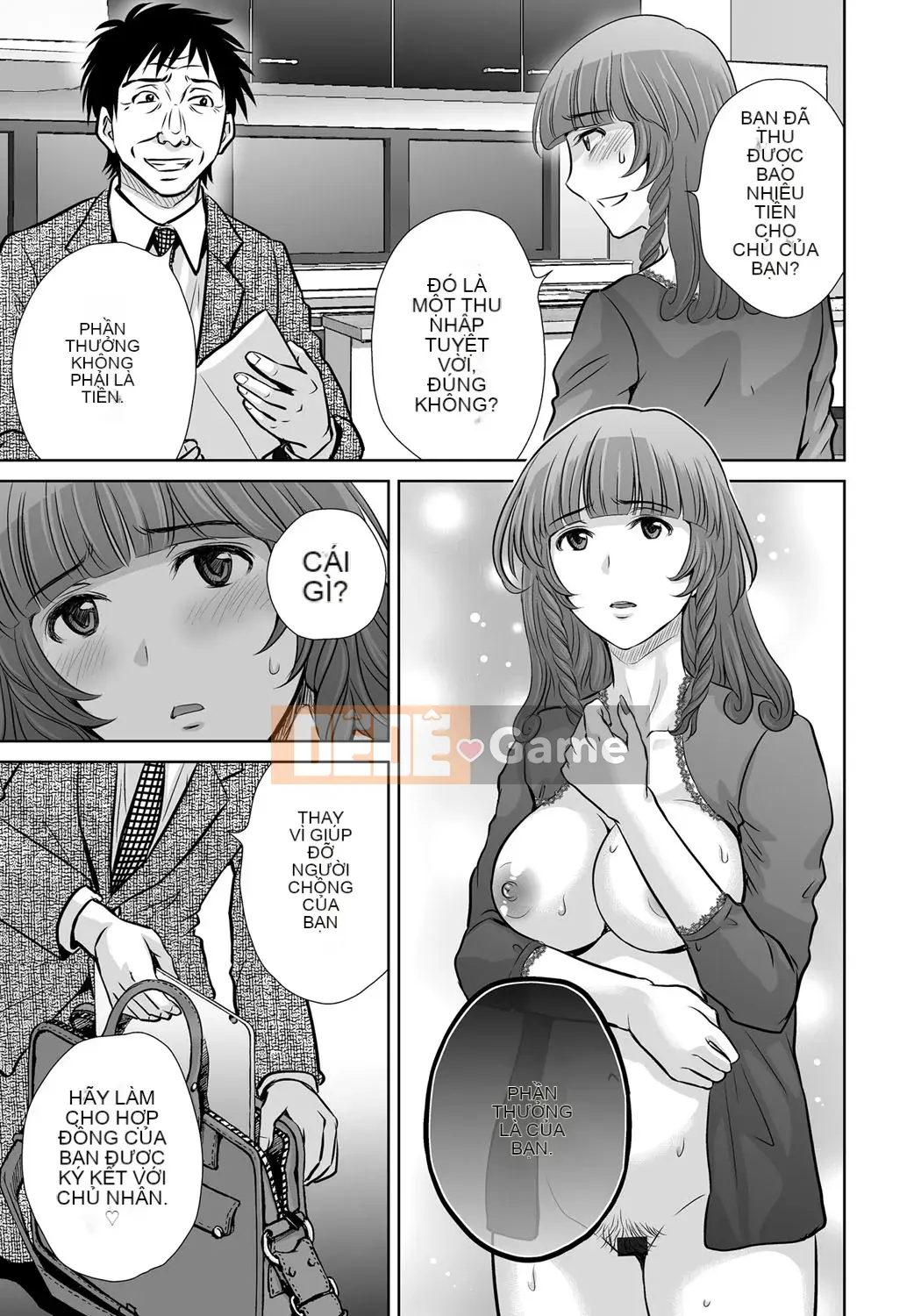 [Dưa Hoshizuki] Kurotsuma