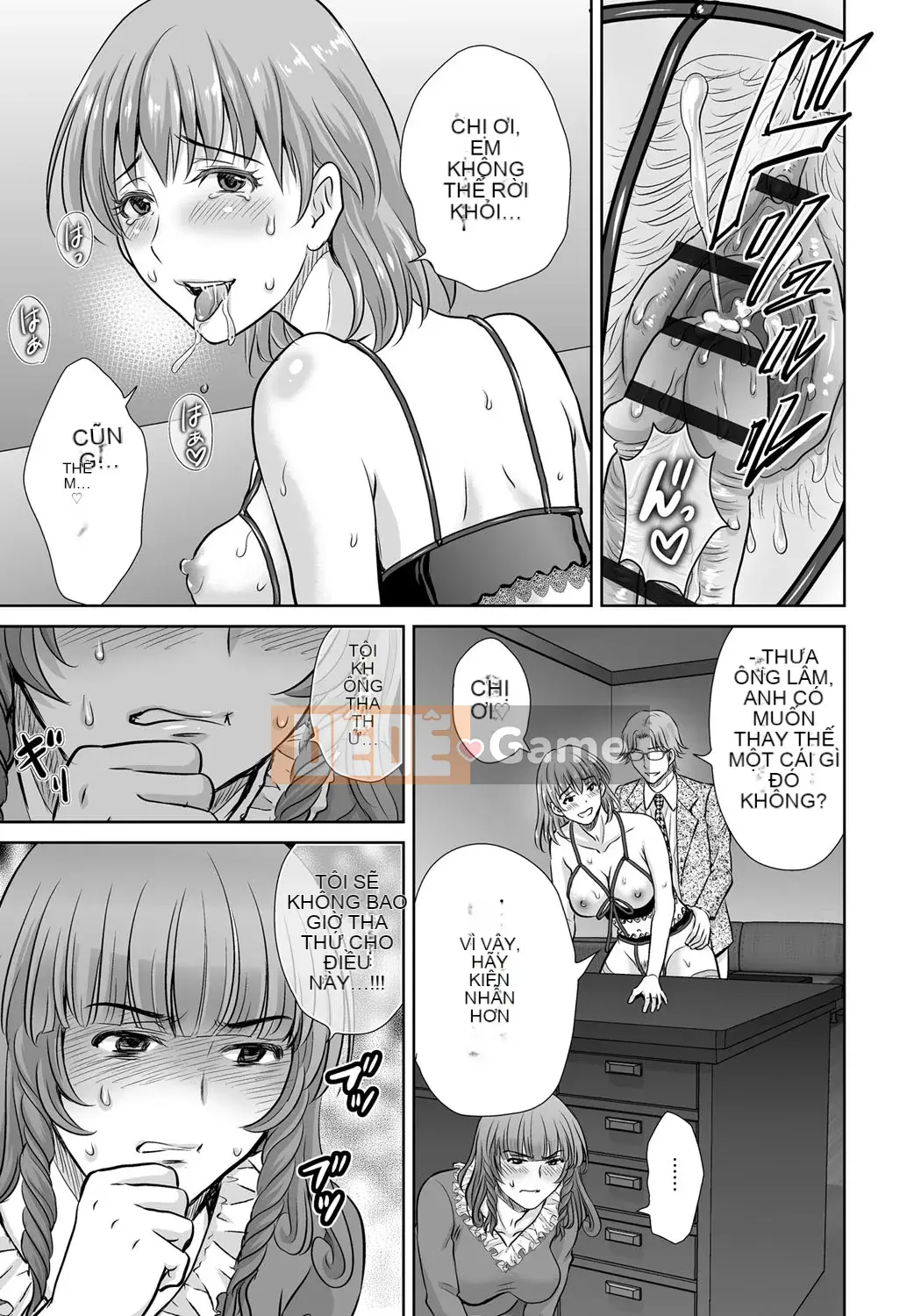 [Dưa Hoshizuki] Kurotsuma