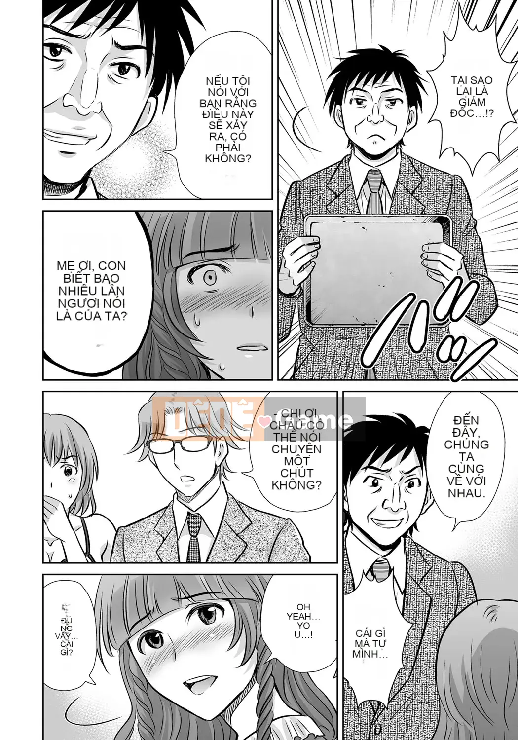 [Dưa Hoshizuki] Kurotsuma