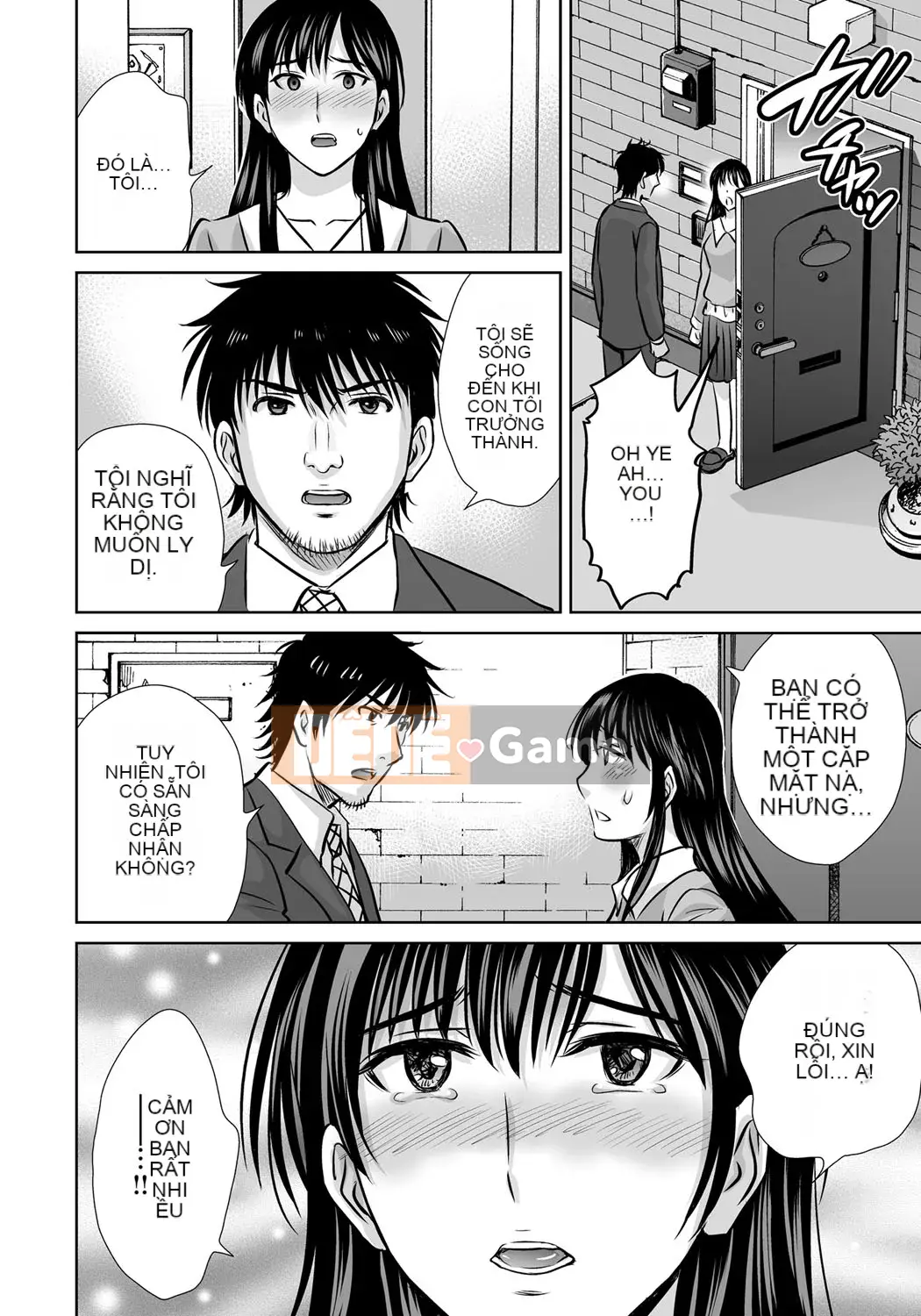 [Dưa Hoshizuki] Kurotsuma