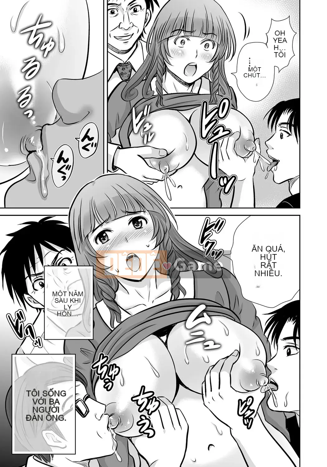 [Dưa Hoshizuki] Kurotsuma