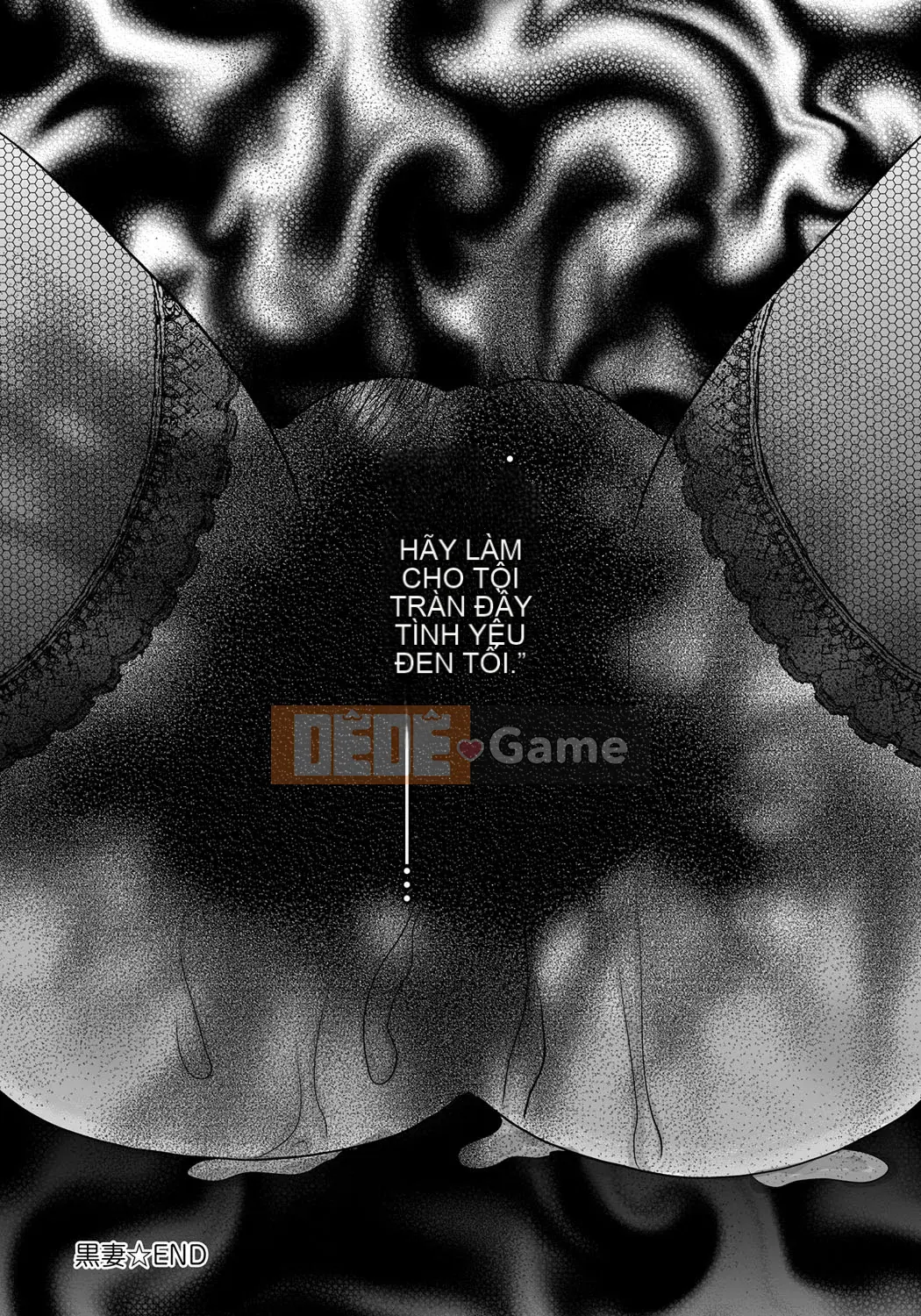 [Dưa Hoshizuki] Kurotsuma