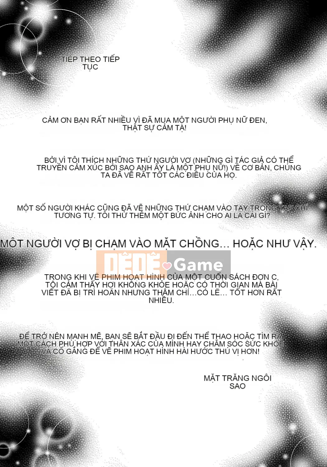 [Dưa Hoshizuki] Kurotsuma