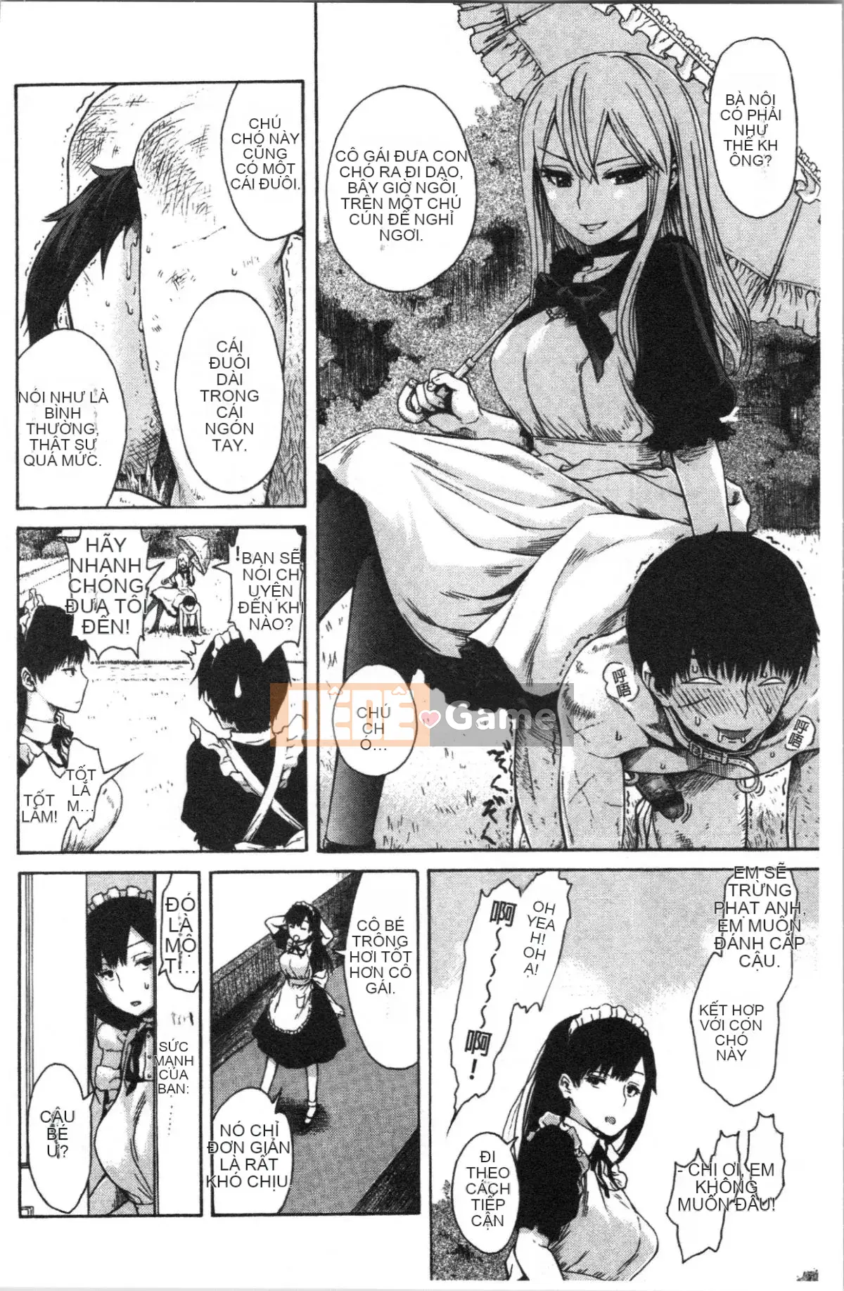 [4K Hankagumi][Shisuke Ishikawa] Với bạn