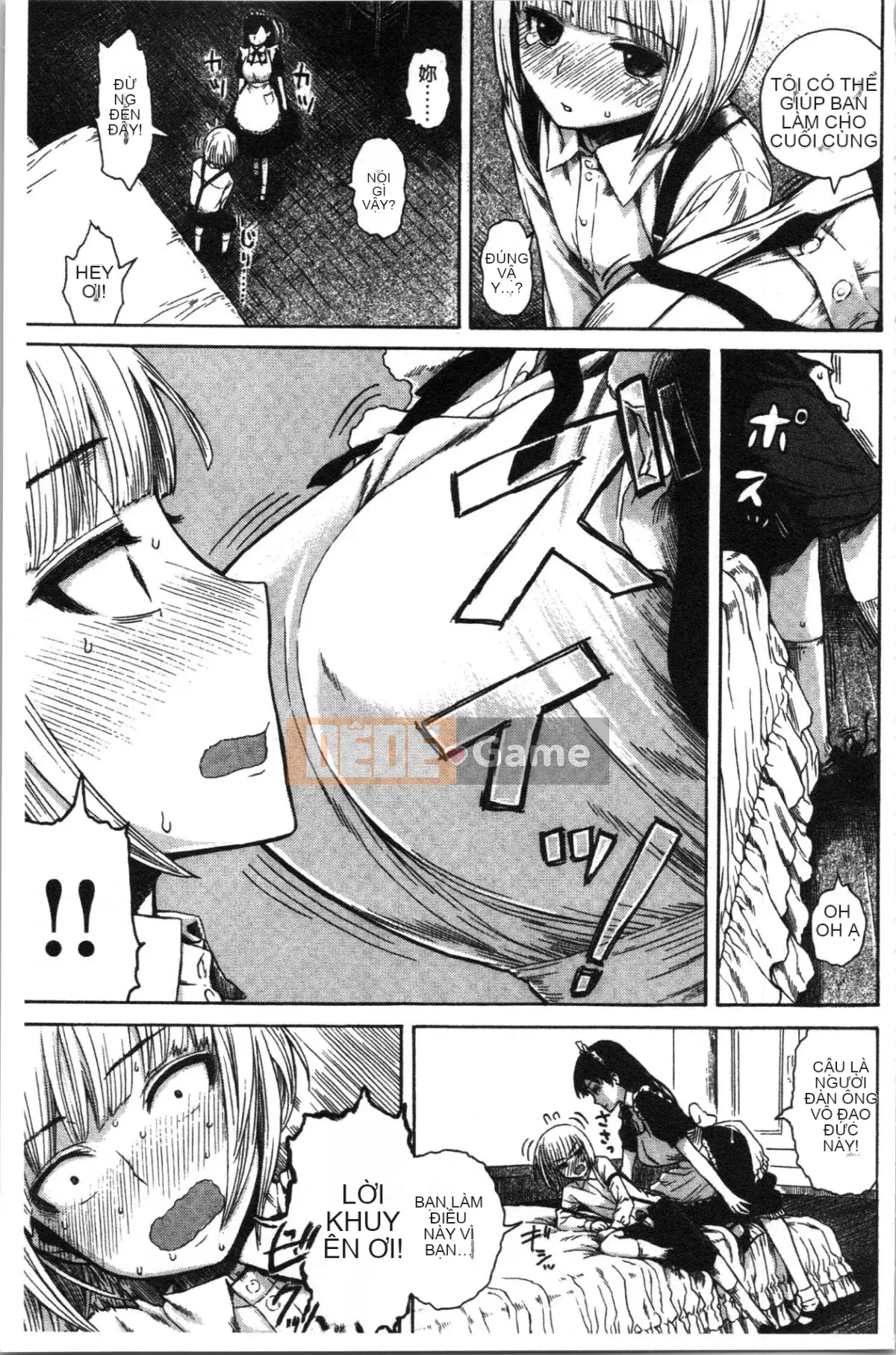 [4K Hankagumi][Shisuke Ishikawa] Với bạn