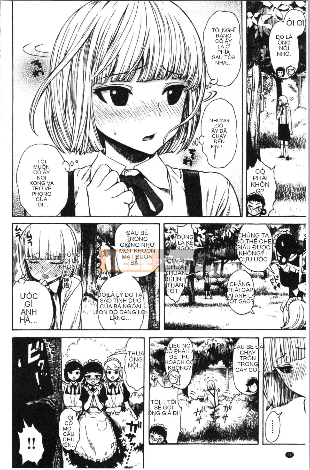 [4K Hankagumi][Shisuke Ishikawa] Với bạn