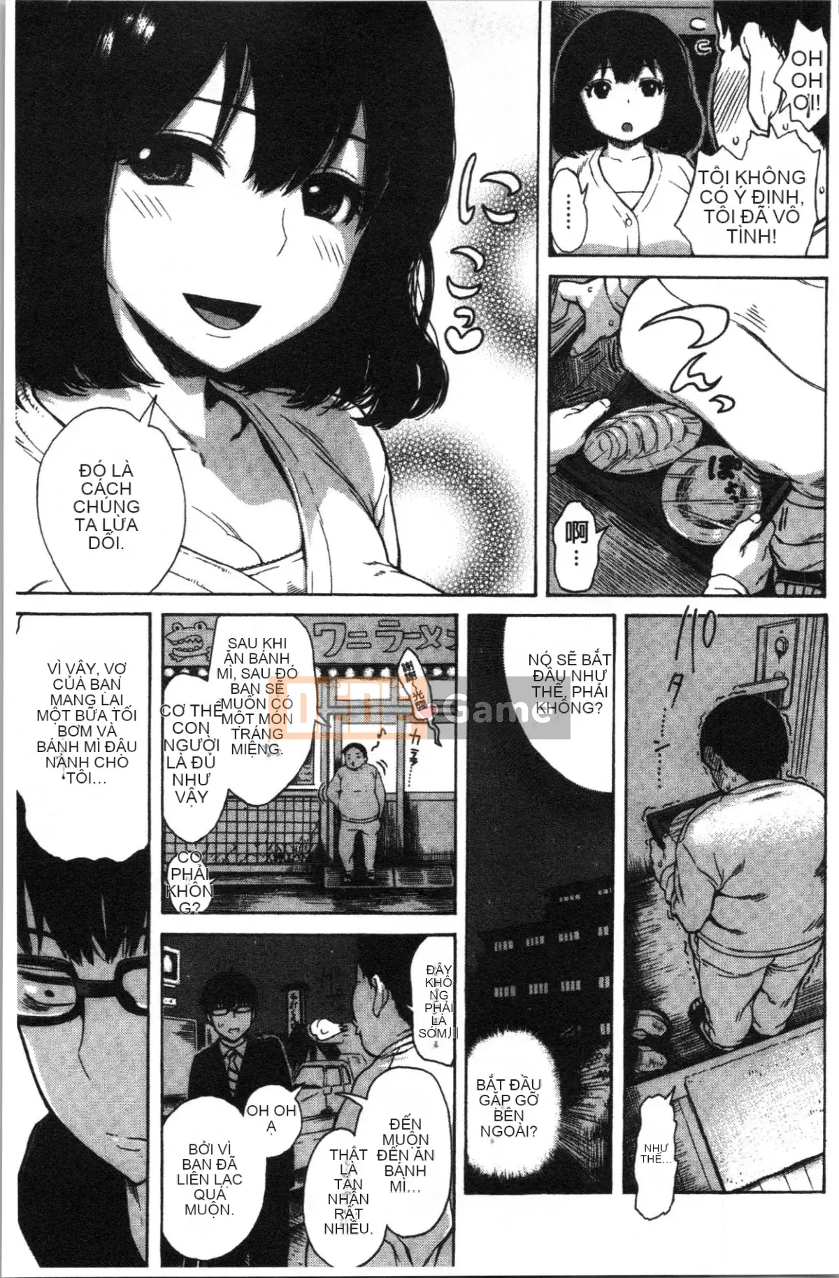 [4K Hankagumi][Shisuke Ishikawa] Với bạn