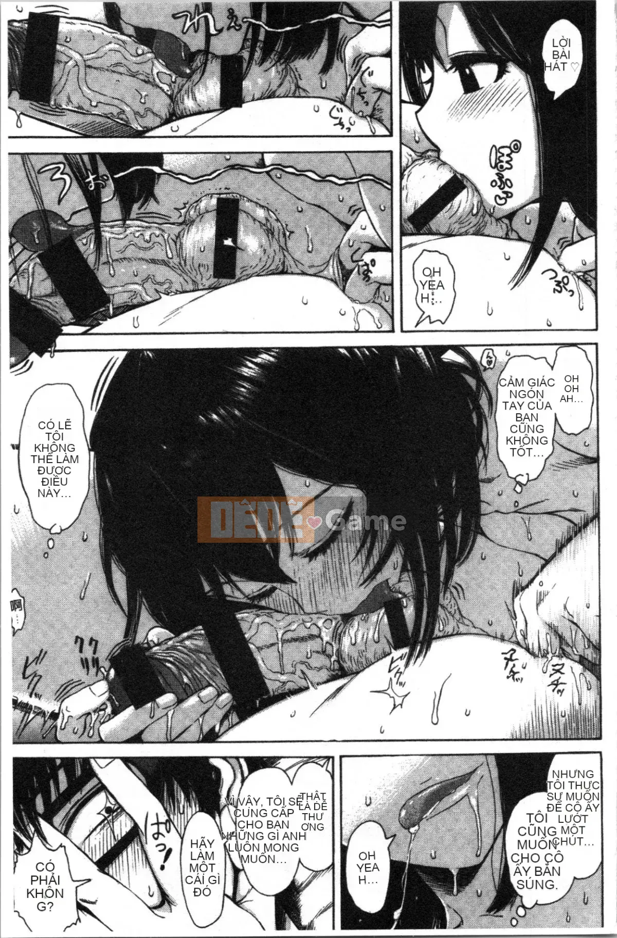 [4K Hankagumi][Shisuke Ishikawa] Với bạn