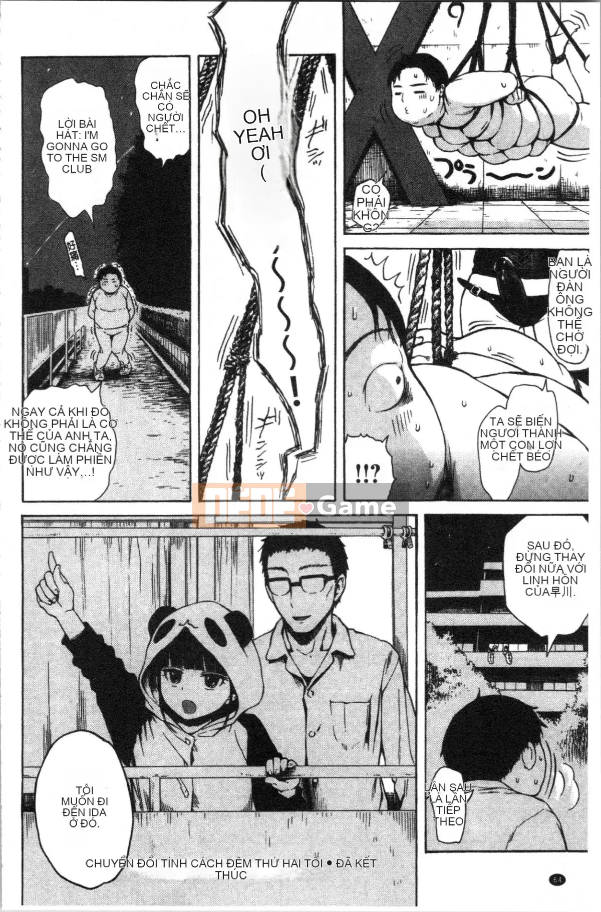 [4K Hankagumi][Shisuke Ishikawa] Với bạn