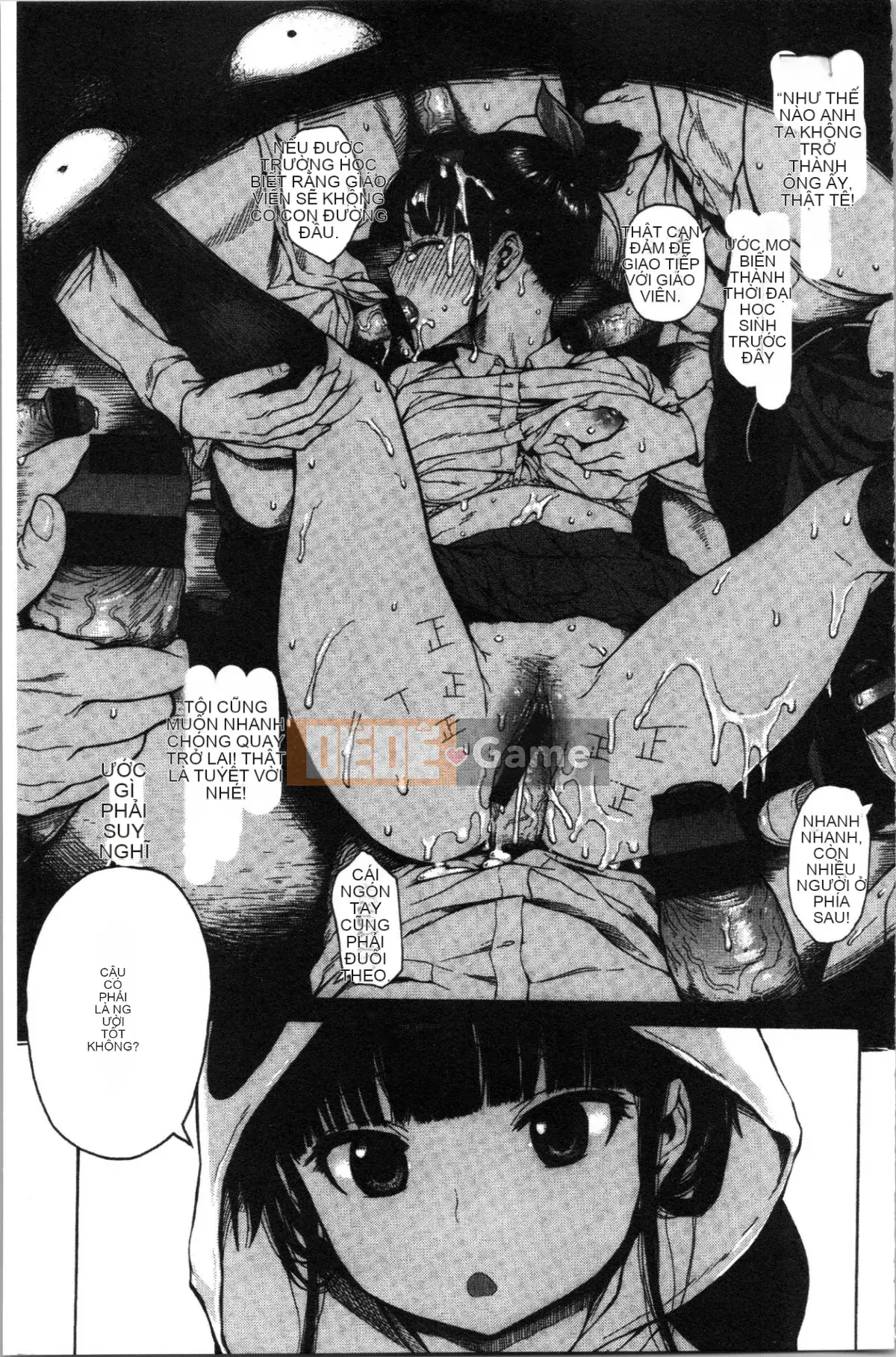 [4K Hankagumi][Shisuke Ishikawa] Với bạn