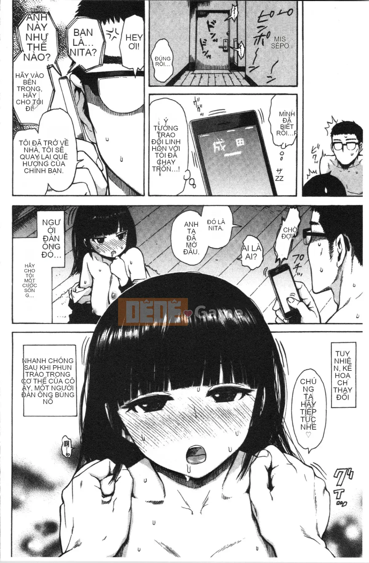 [4K Hankagumi][Shisuke Ishikawa] Với bạn