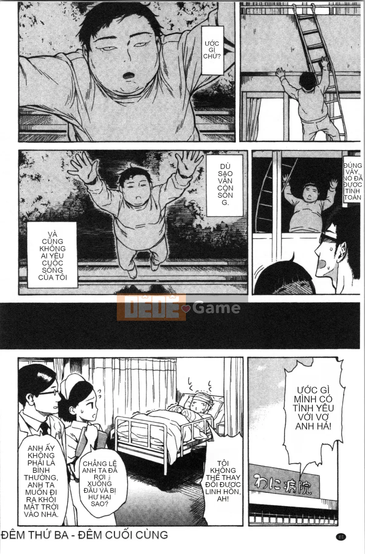 [4K Hankagumi][Shisuke Ishikawa] Với bạn