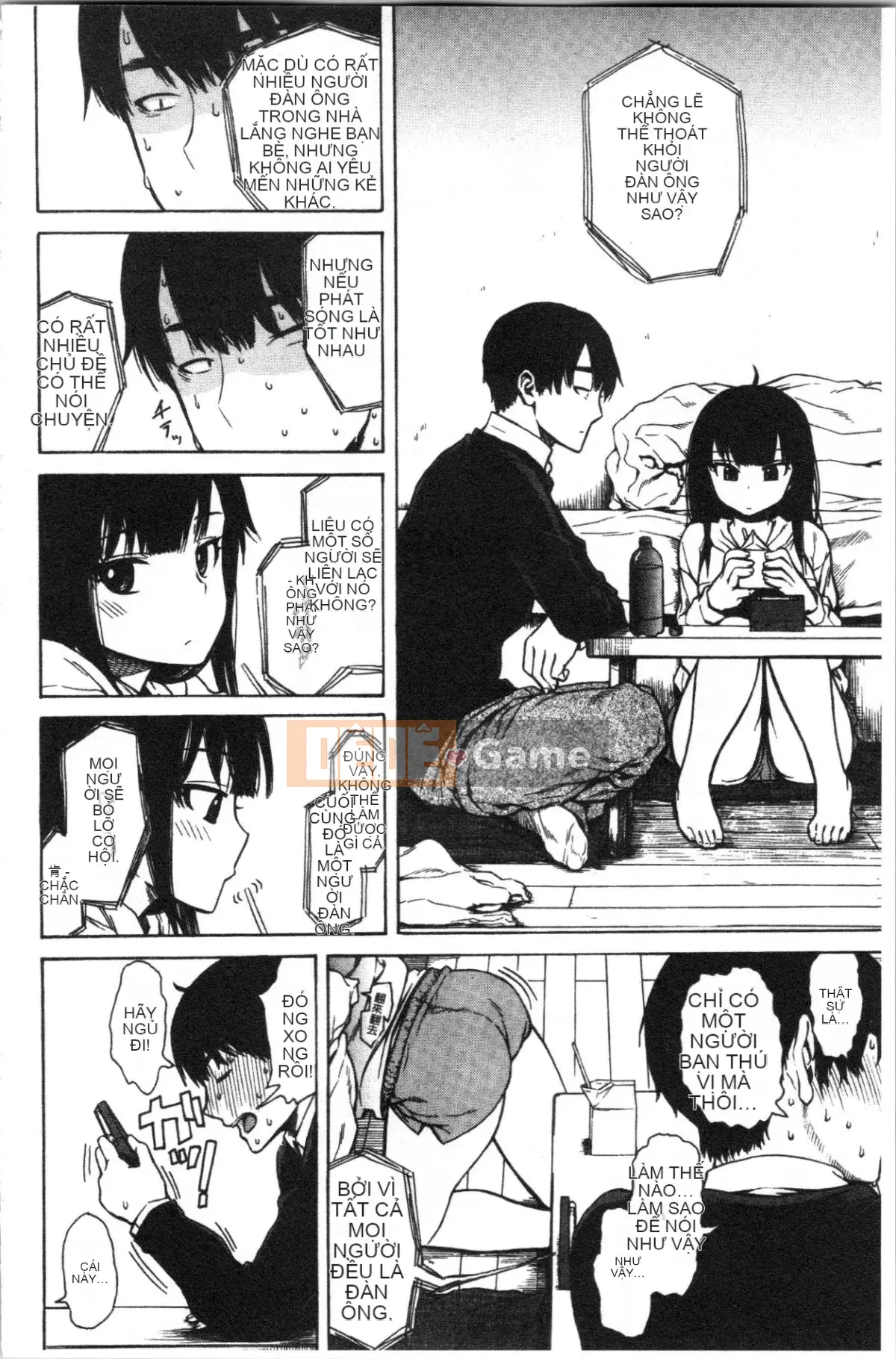 [4K Hankagumi][Shisuke Ishikawa] Với bạn