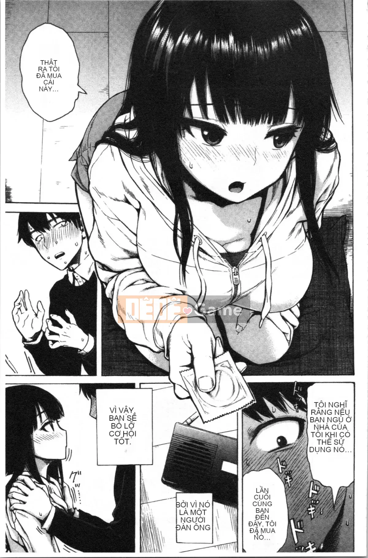 [4K Hankagumi][Shisuke Ishikawa] Với bạn