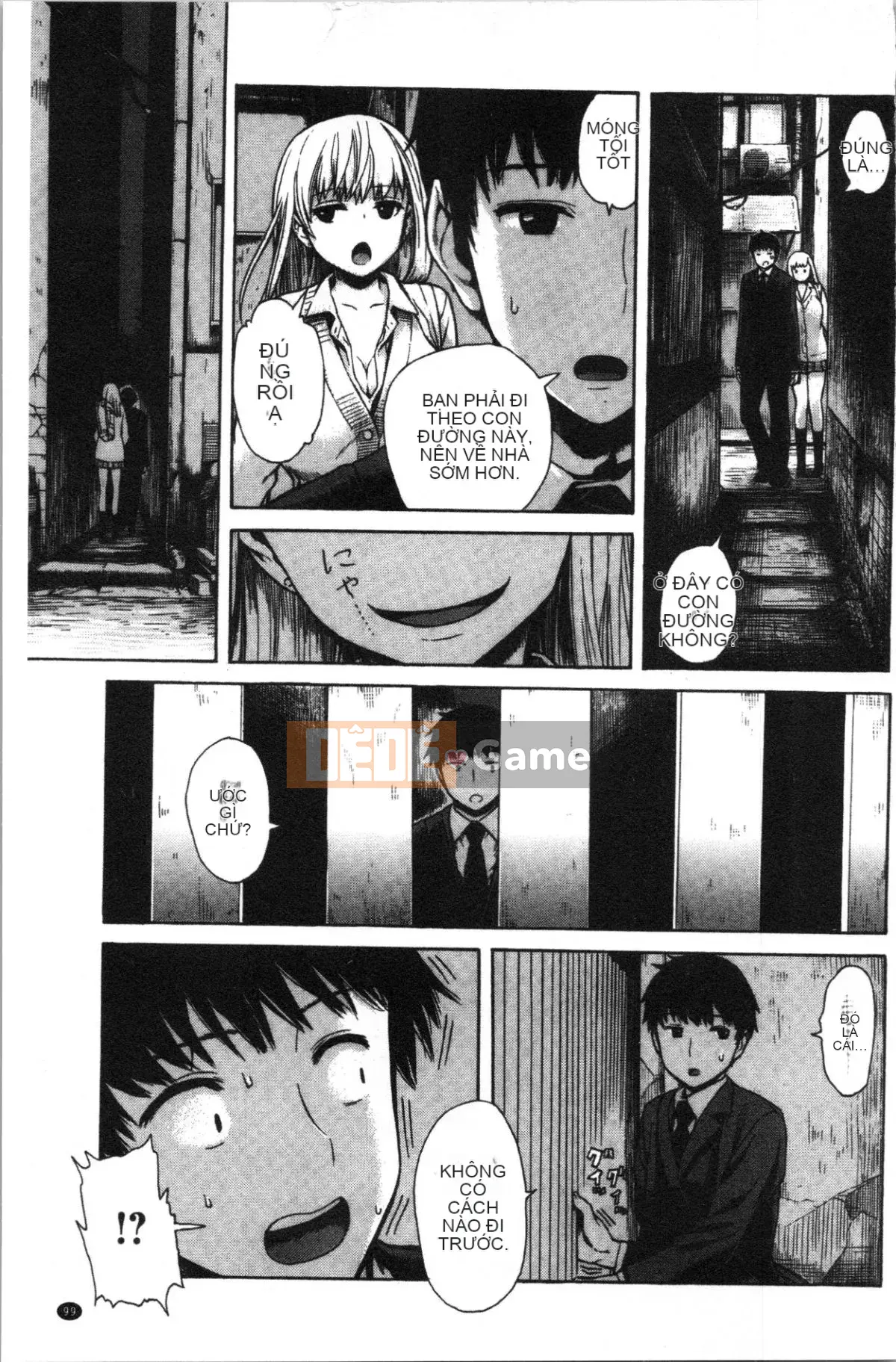 [4K Hankagumi][Shisuke Ishikawa] Với bạn