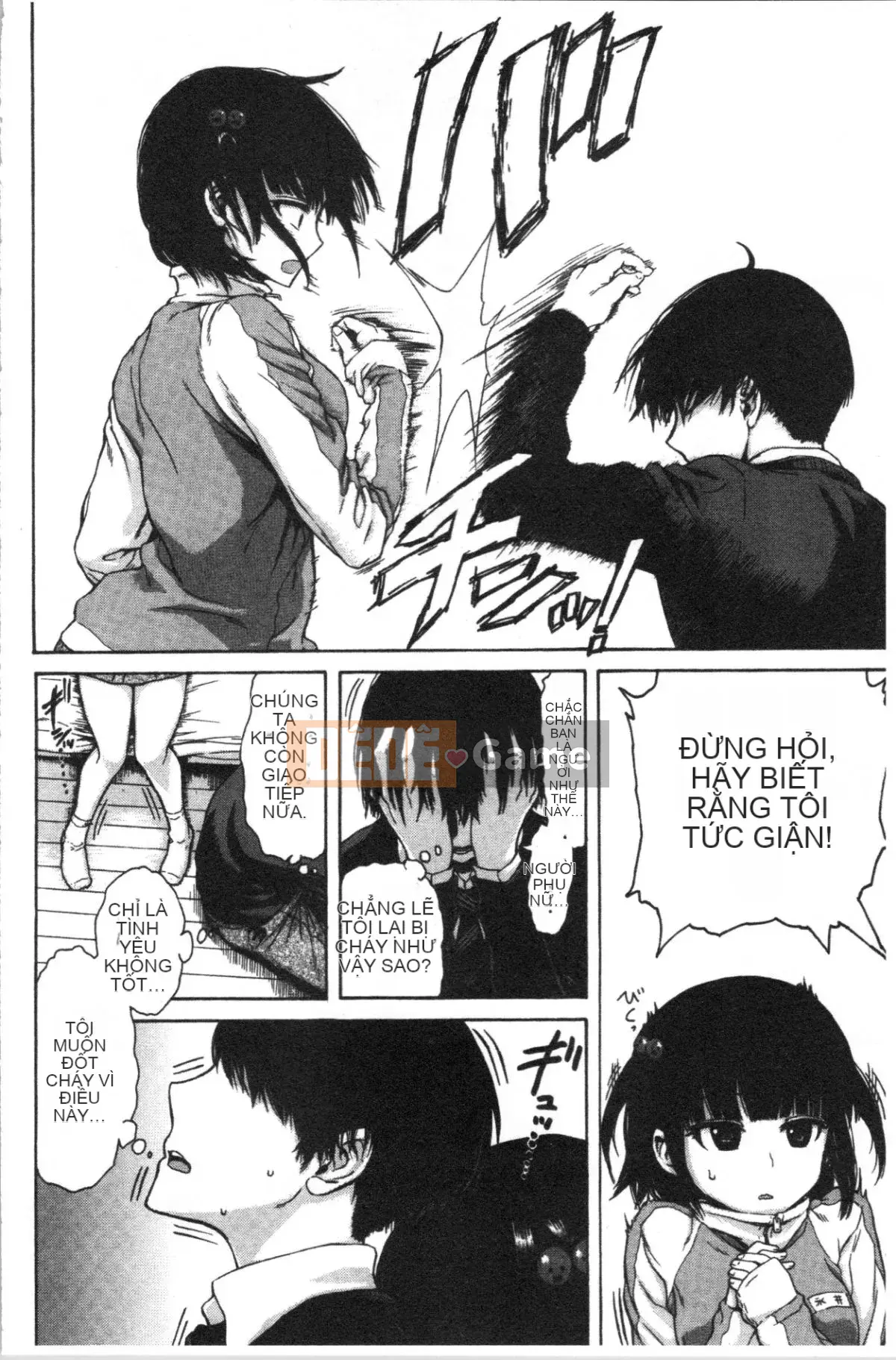 [4K Hankagumi][Shisuke Ishikawa] Với bạn