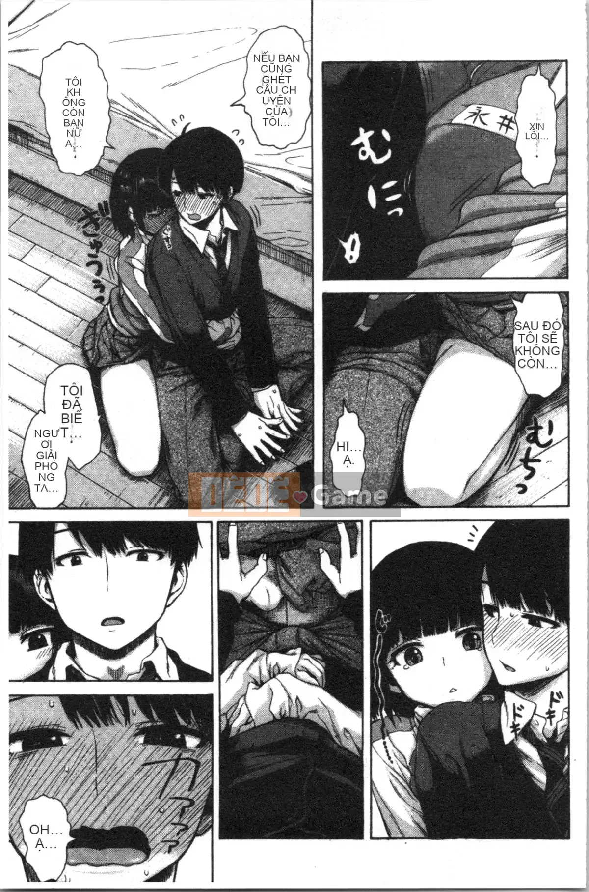 [4K Hankagumi][Shisuke Ishikawa] Với bạn