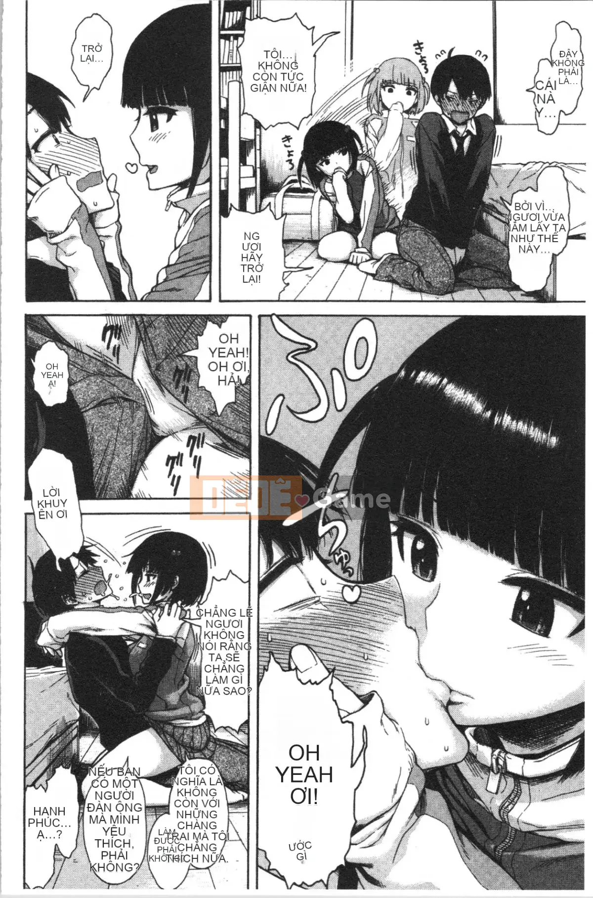 [4K Hankagumi][Shisuke Ishikawa] Với bạn