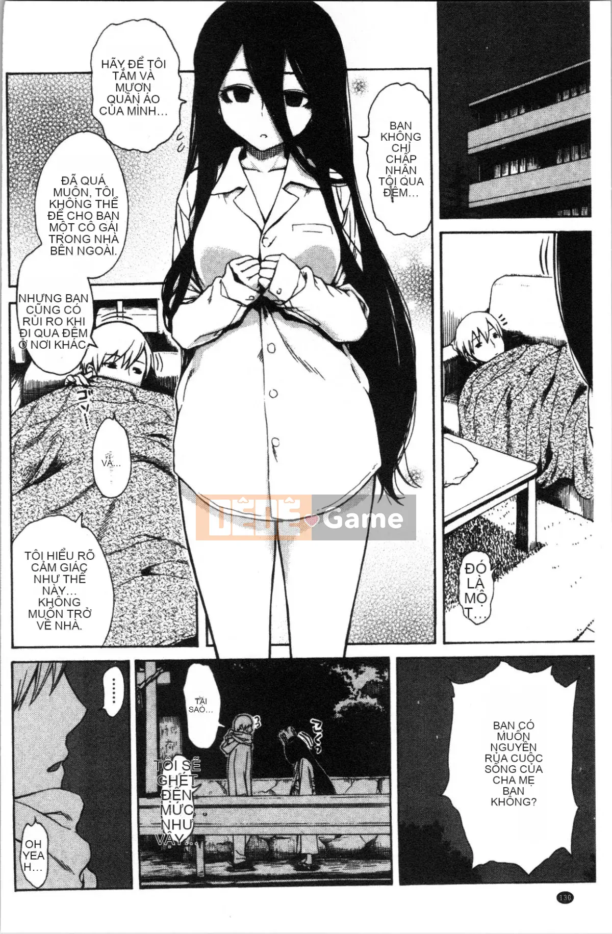 [4K Hankagumi][Shisuke Ishikawa] Với bạn