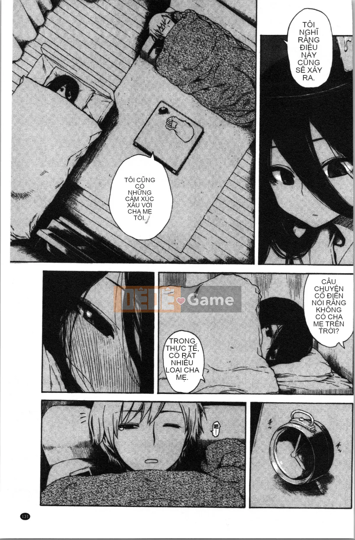 [4K Hankagumi][Shisuke Ishikawa] Với bạn