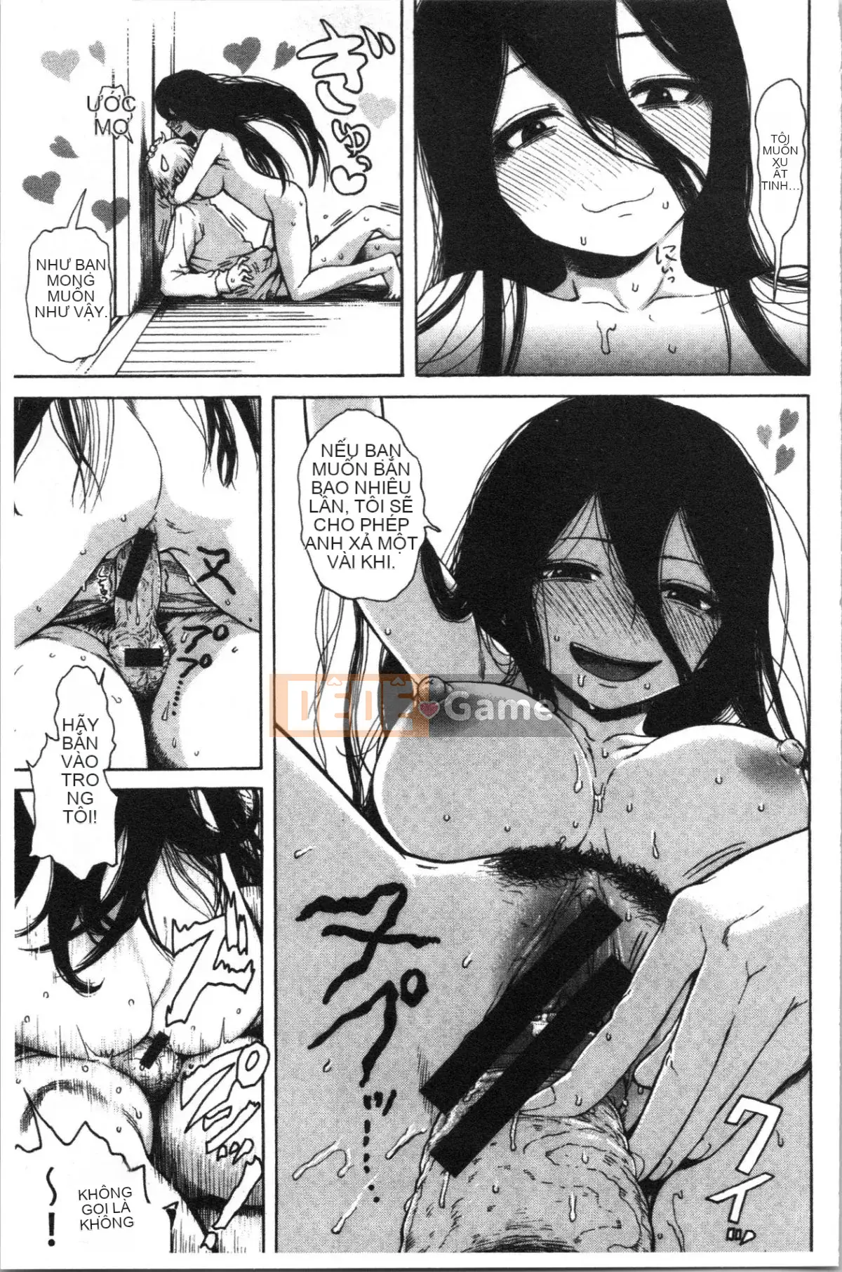 [4K Hankagumi][Shisuke Ishikawa] Với bạn