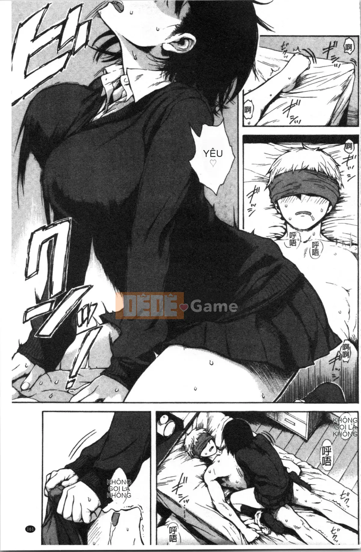 [4K Hankagumi][Shisuke Ishikawa] Với bạn