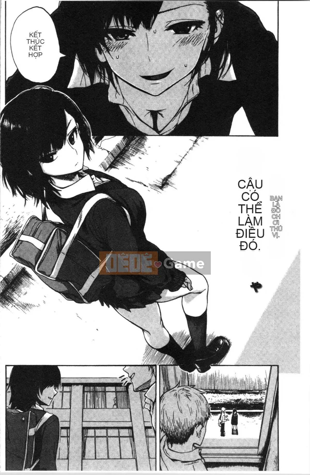 [4K Hankagumi][Shisuke Ishikawa] Với bạn