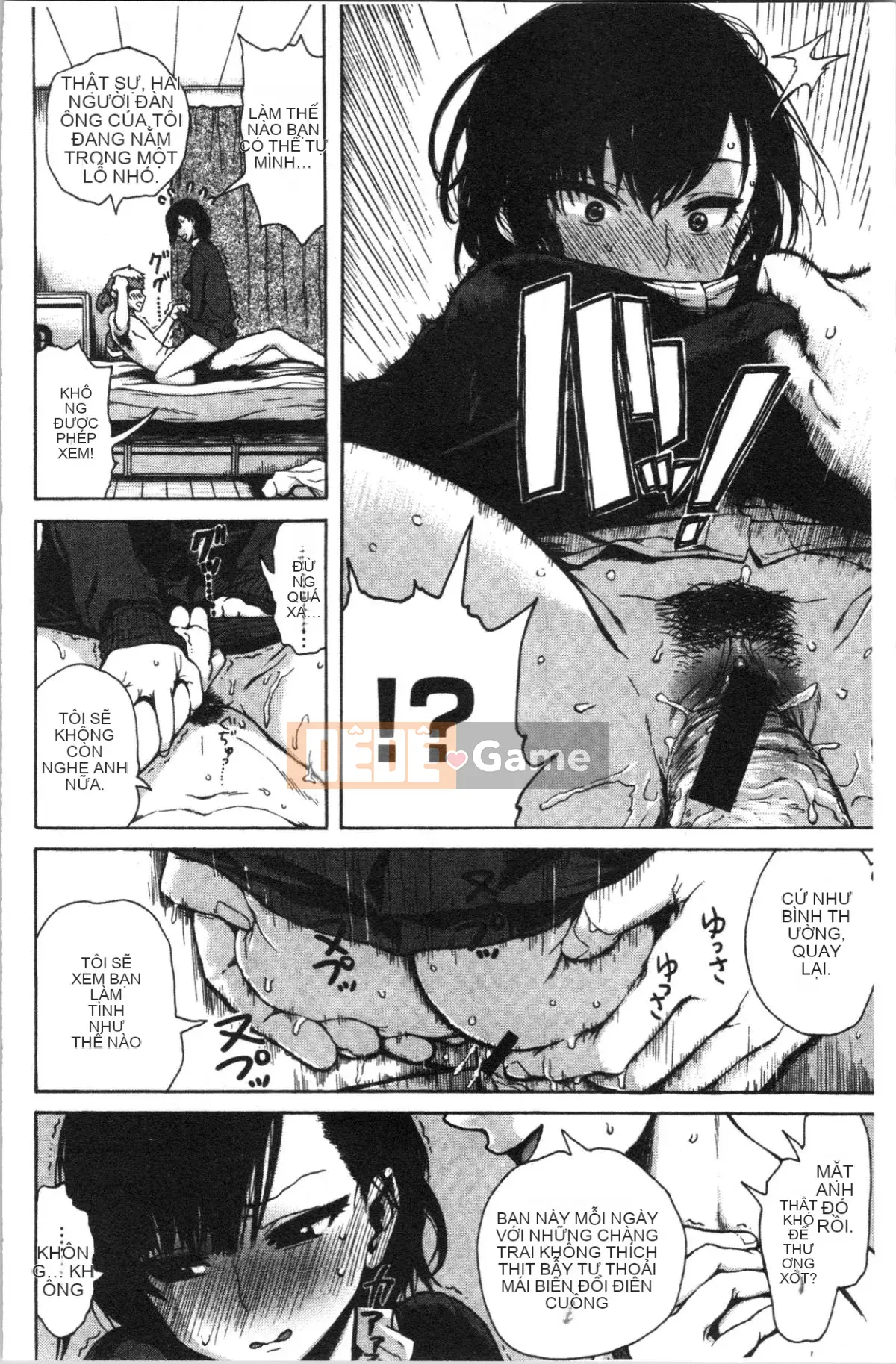 [4K Hankagumi][Shisuke Ishikawa] Với bạn