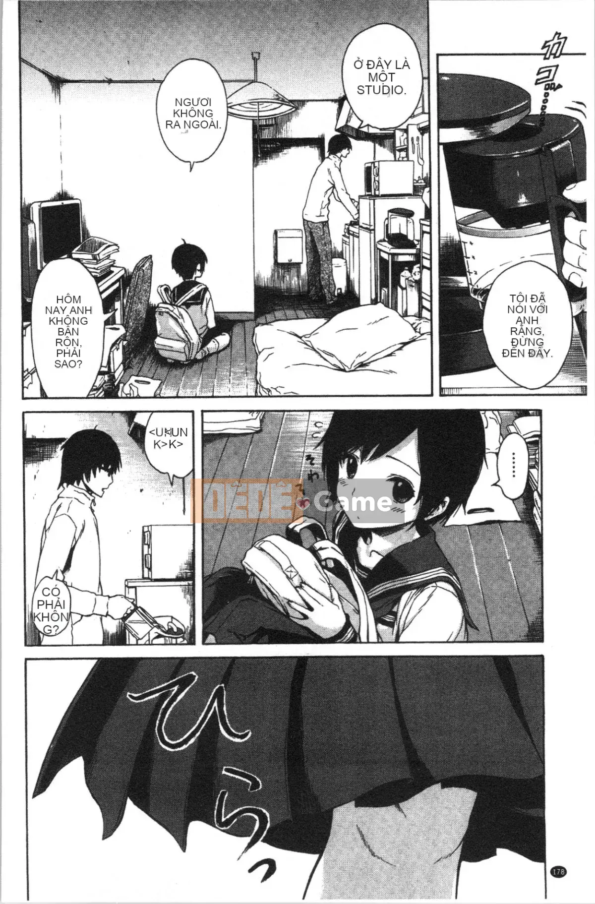 [4K Hankagumi][Shisuke Ishikawa] Với bạn