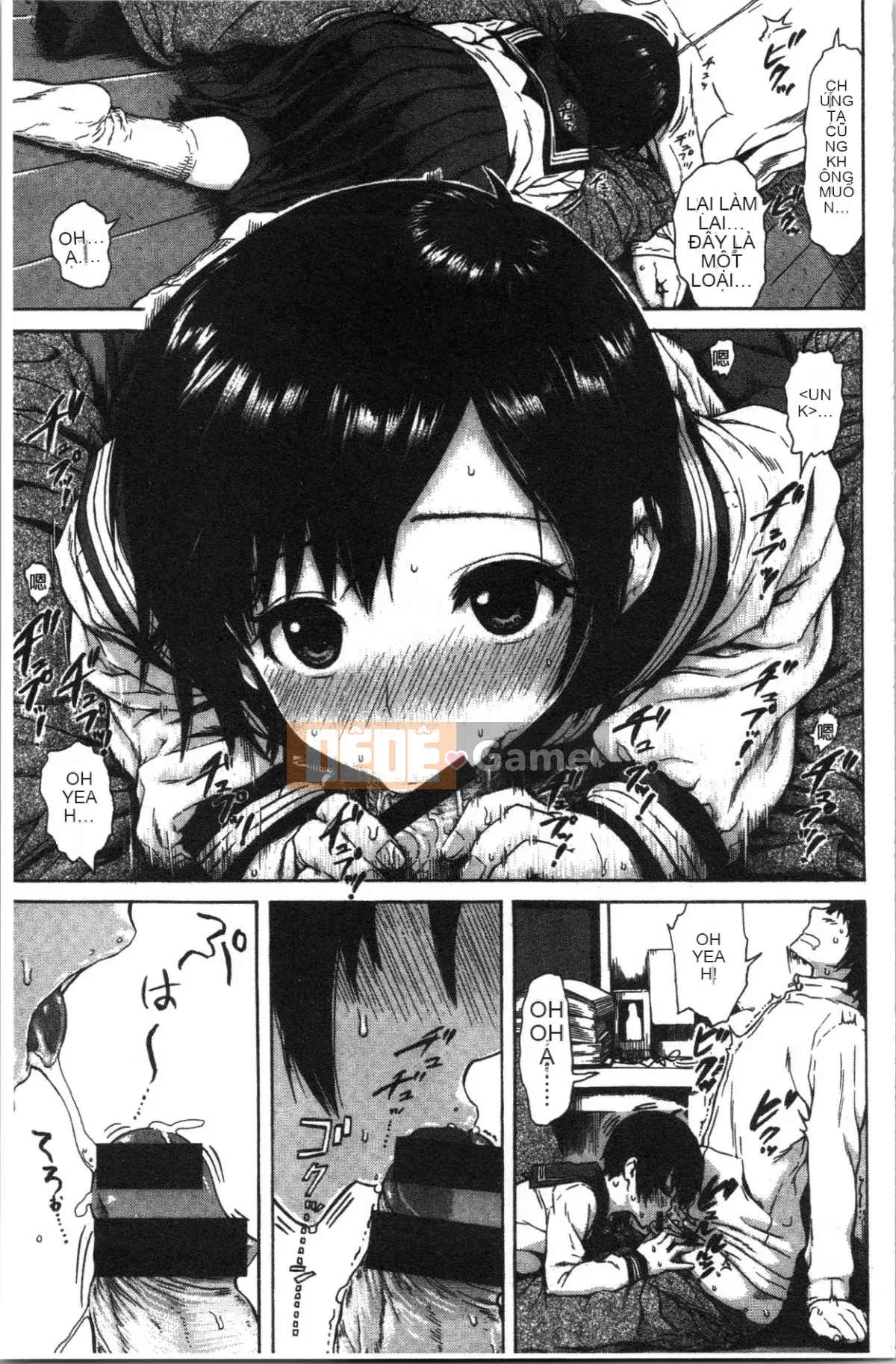 [4K Hankagumi][Shisuke Ishikawa] Với bạn