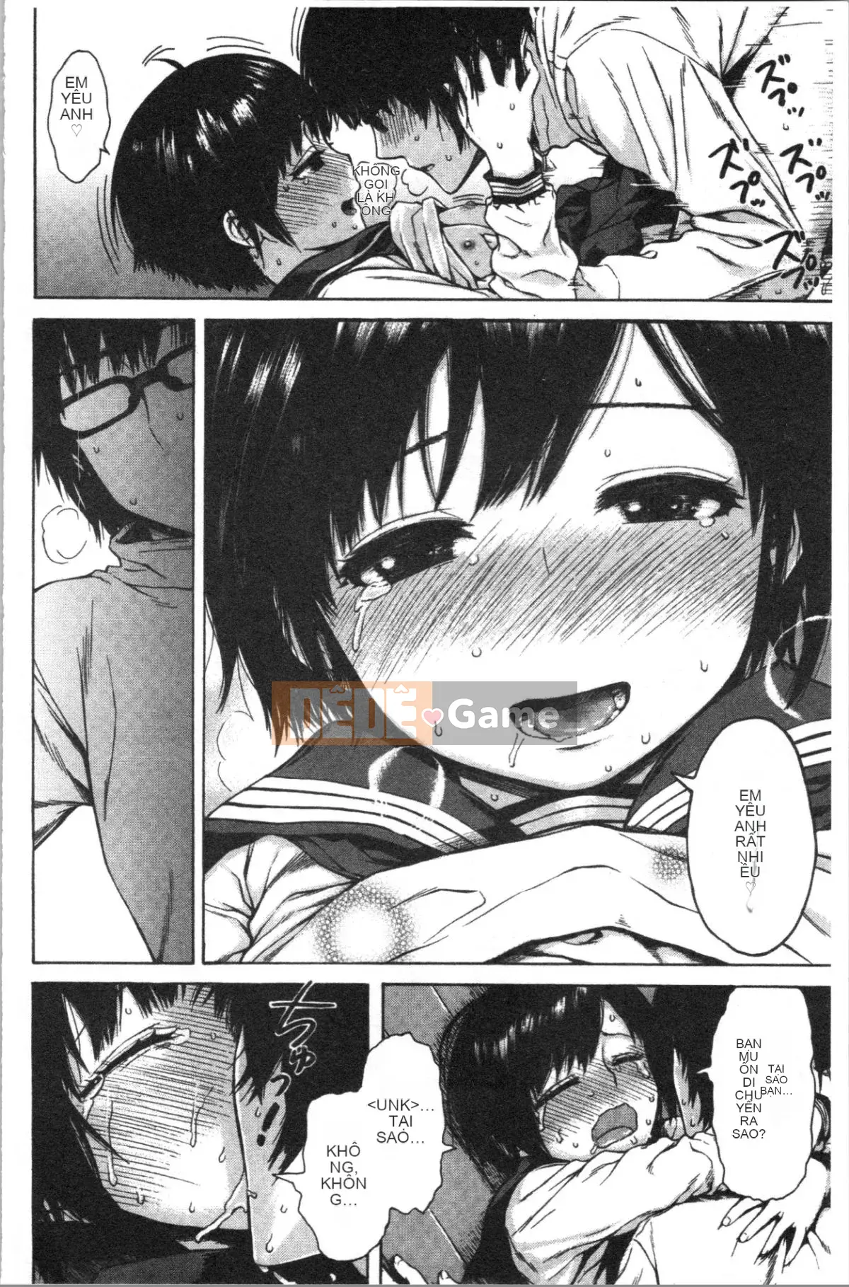 [4K Hankagumi][Shisuke Ishikawa] Với bạn